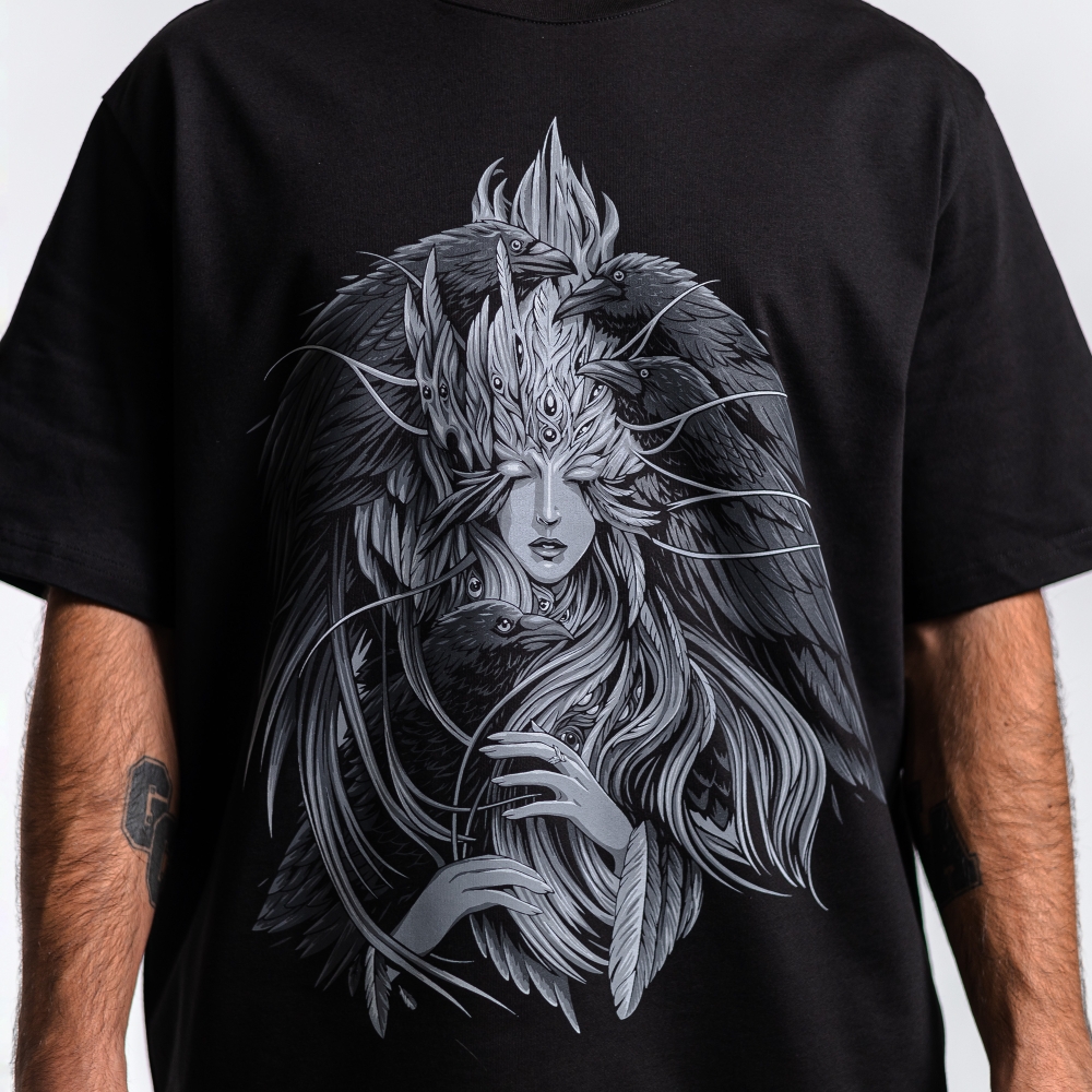 Футболка Рут Одноликая