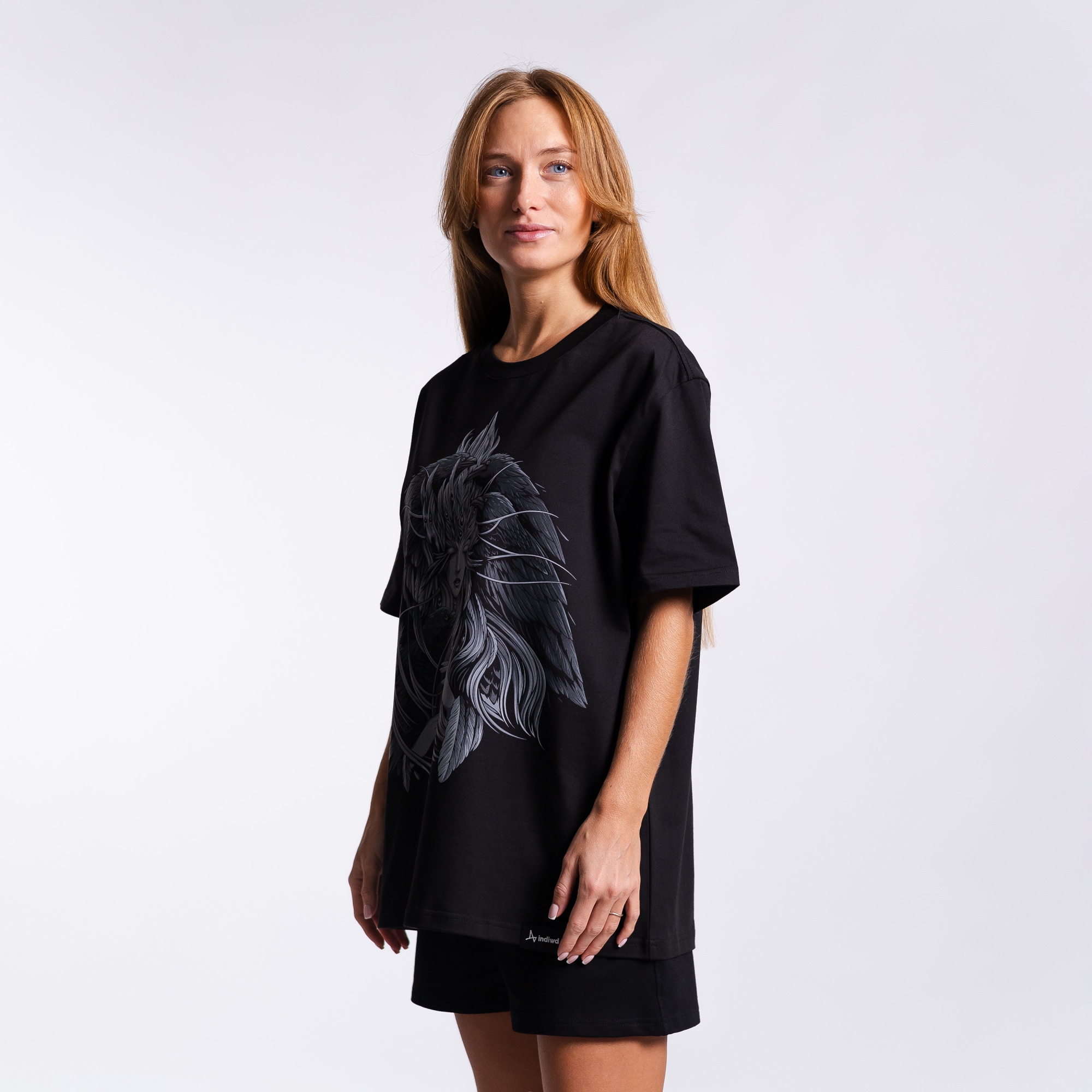 Футболка Рут Одноликая