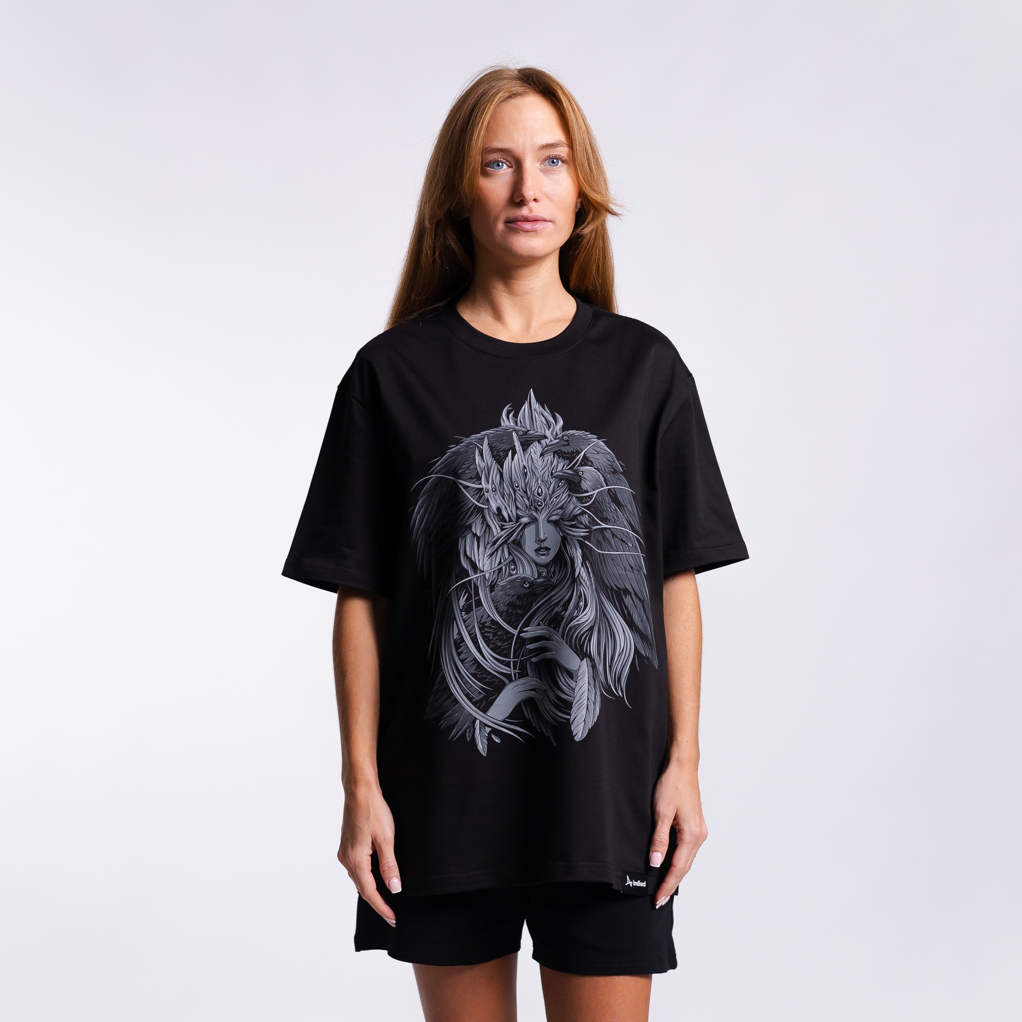 Футболка Рут Одноликая