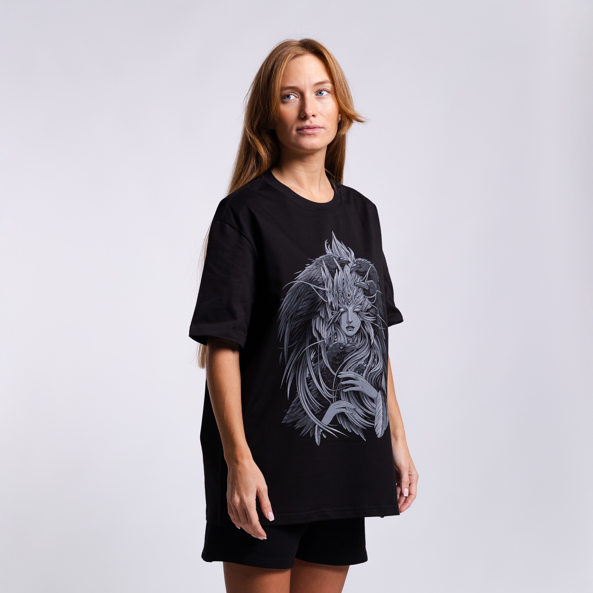 Футболка Рут Одноликая