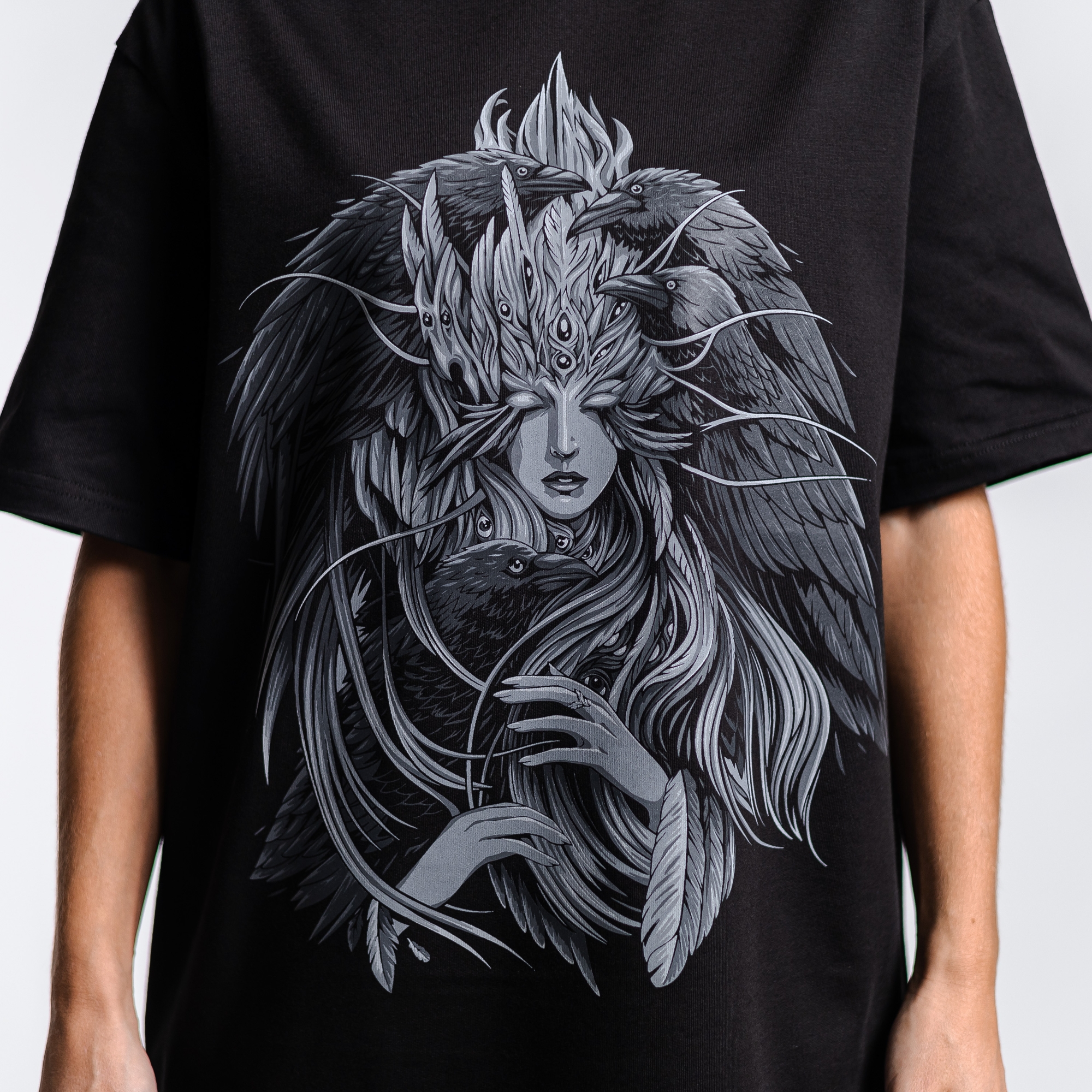 Футболка Рут Одноликая