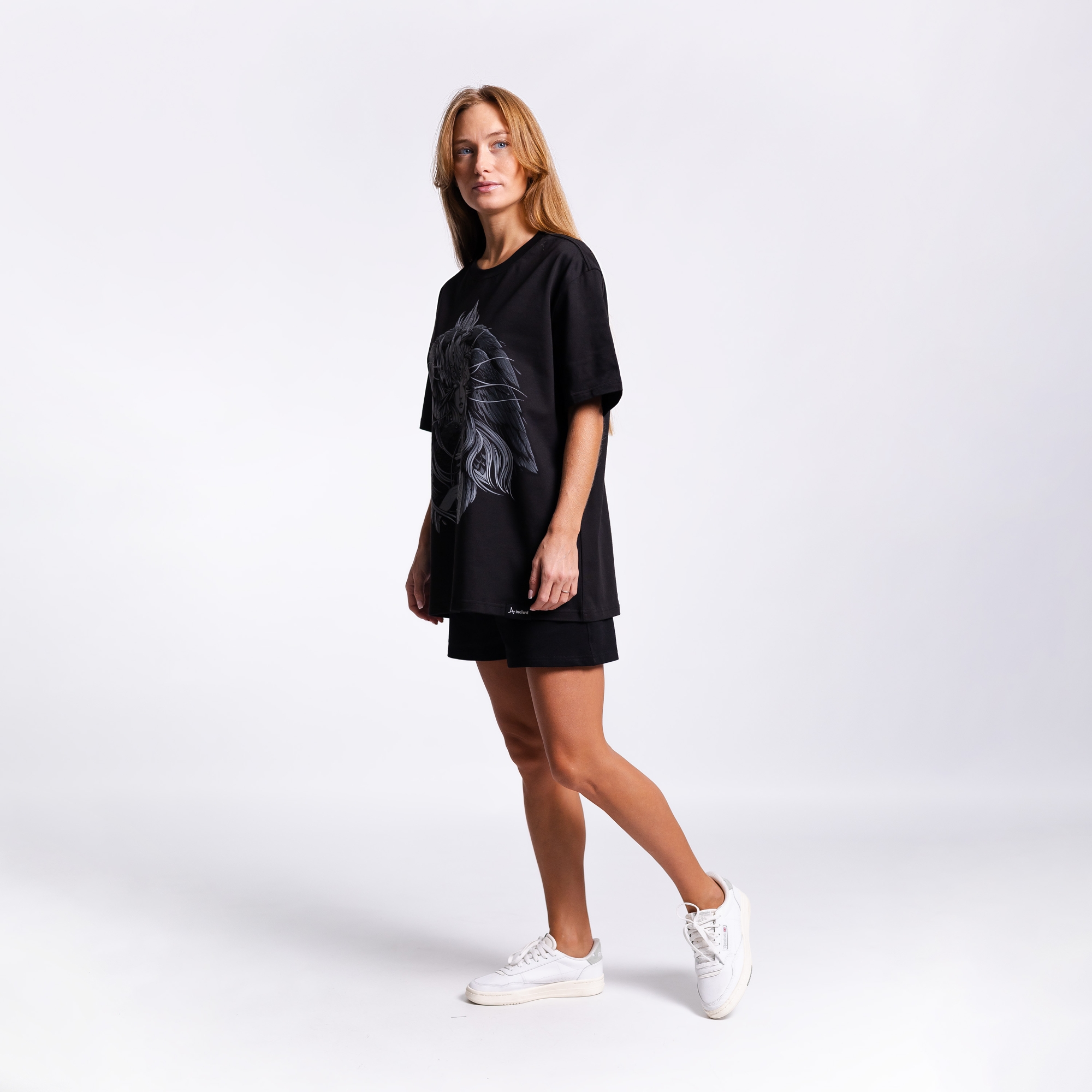 Футболка Рут Одноликая