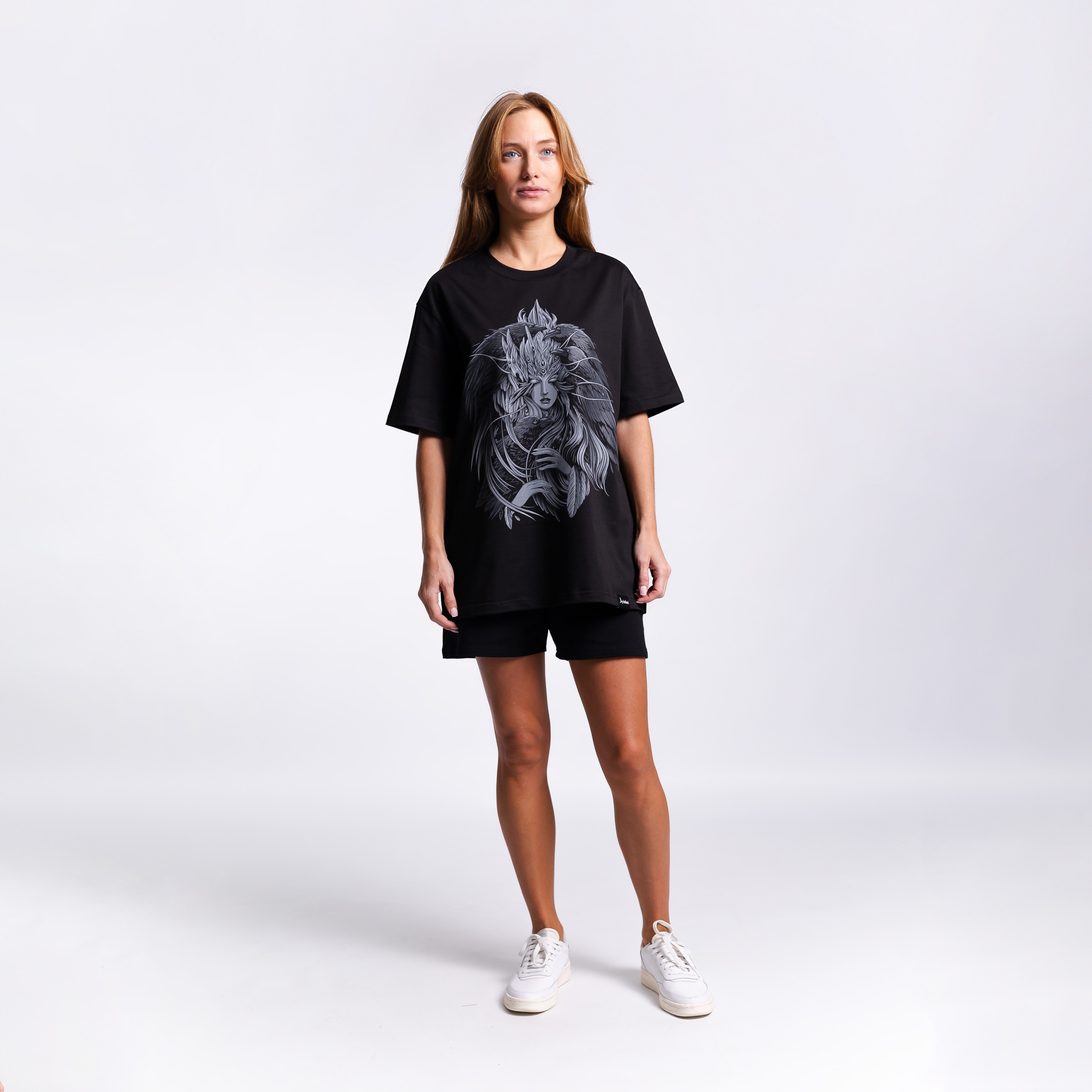 Футболка Рут Одноликая