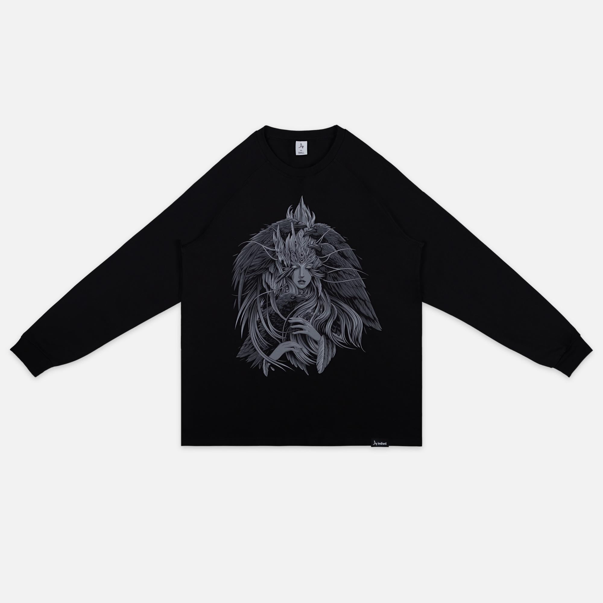 Лонгслив Рут Одноликая