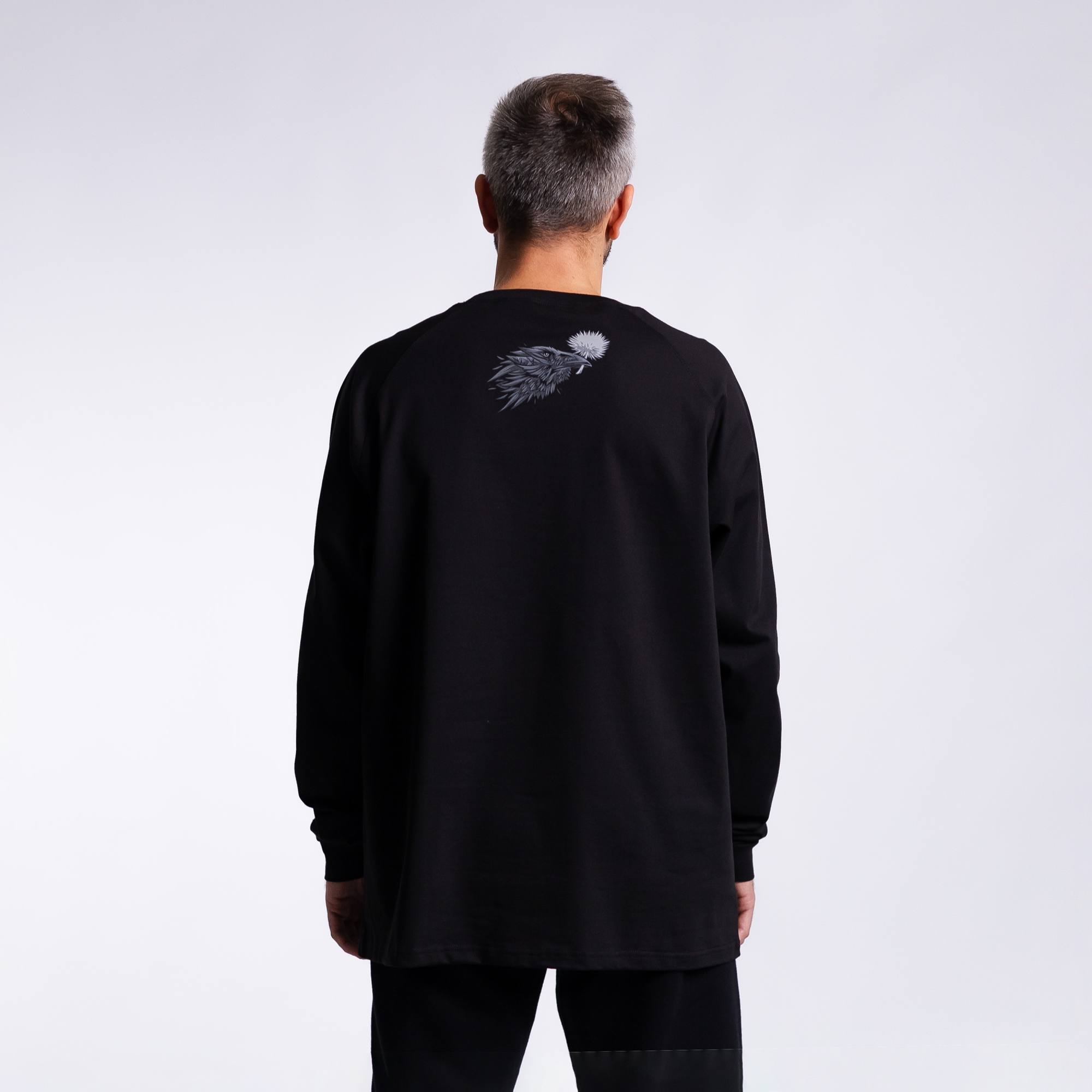 Лонгслив Рут Одноликая