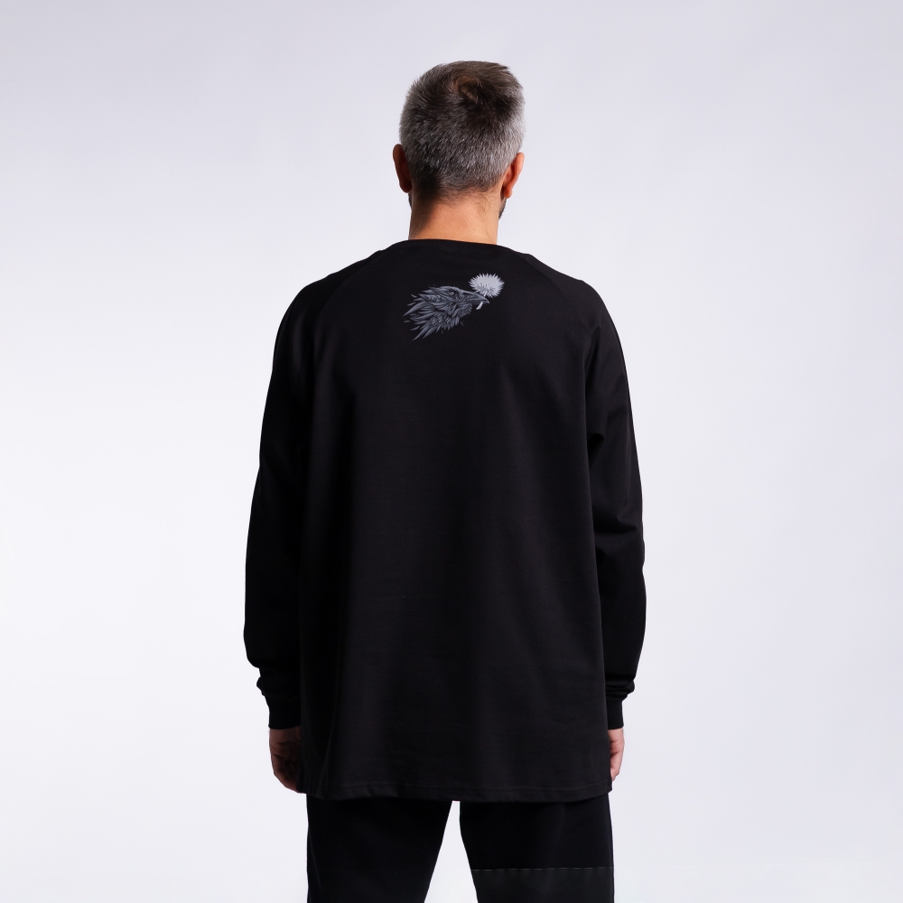 Лонгслив Рут Одноликая