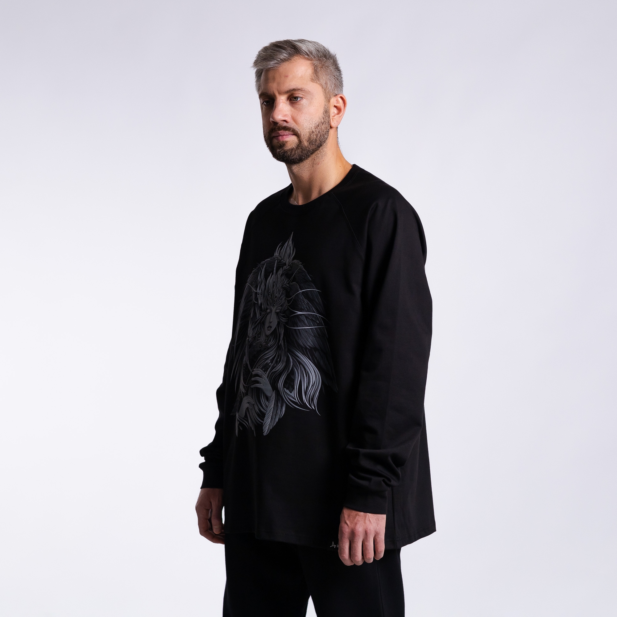 Лонгслив Рут Одноликая