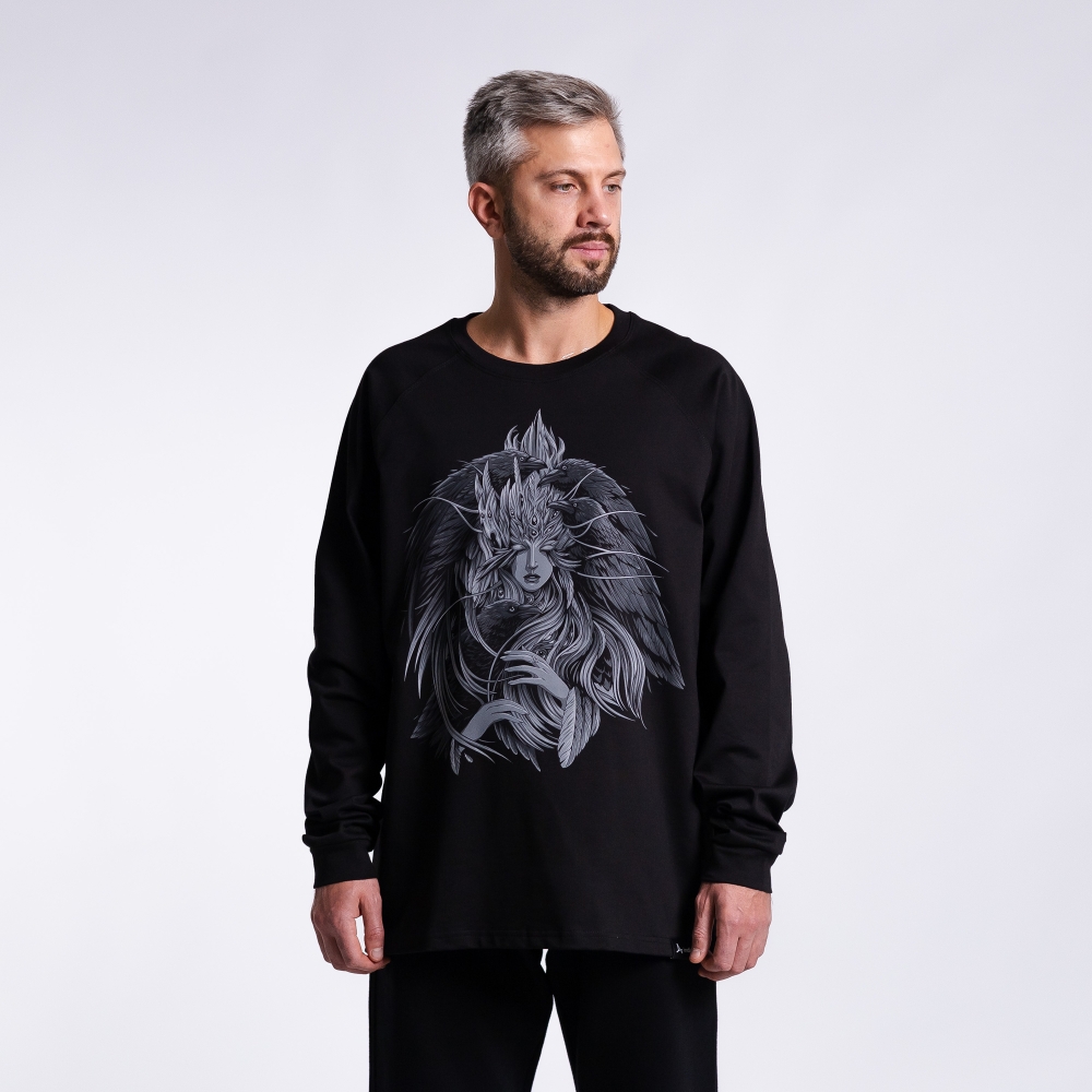 Лонгслив Рут Одноликая