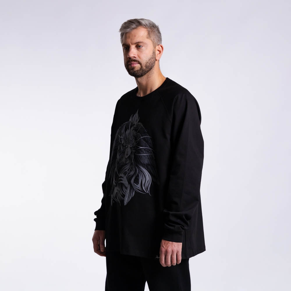 Лонгслив Рут Одноликая