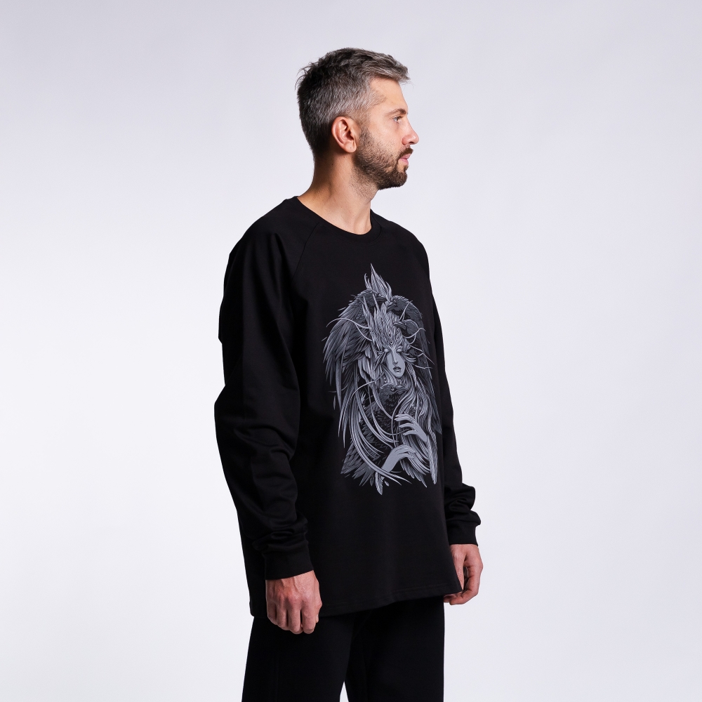 Лонгслив Рут Одноликая