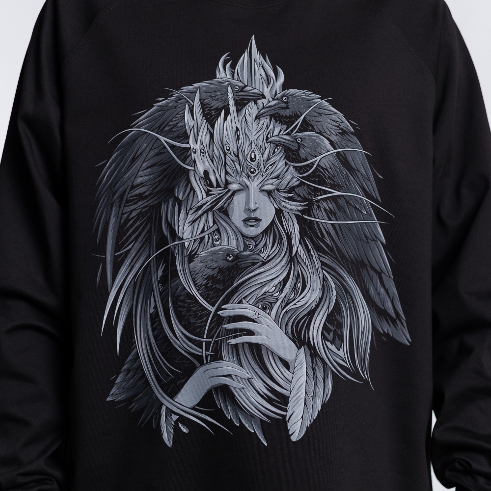 Лонгслив Рут Одноликая