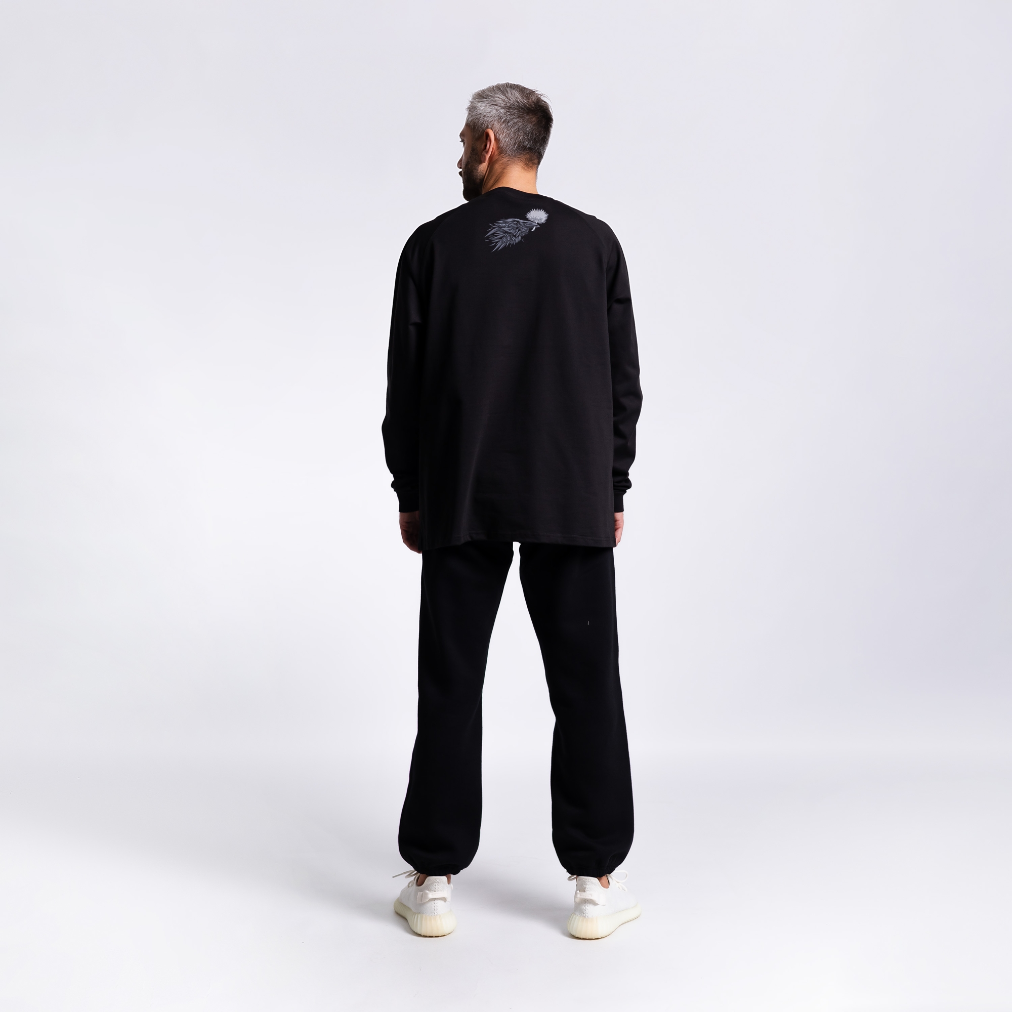 Лонгслив Рут Одноликая