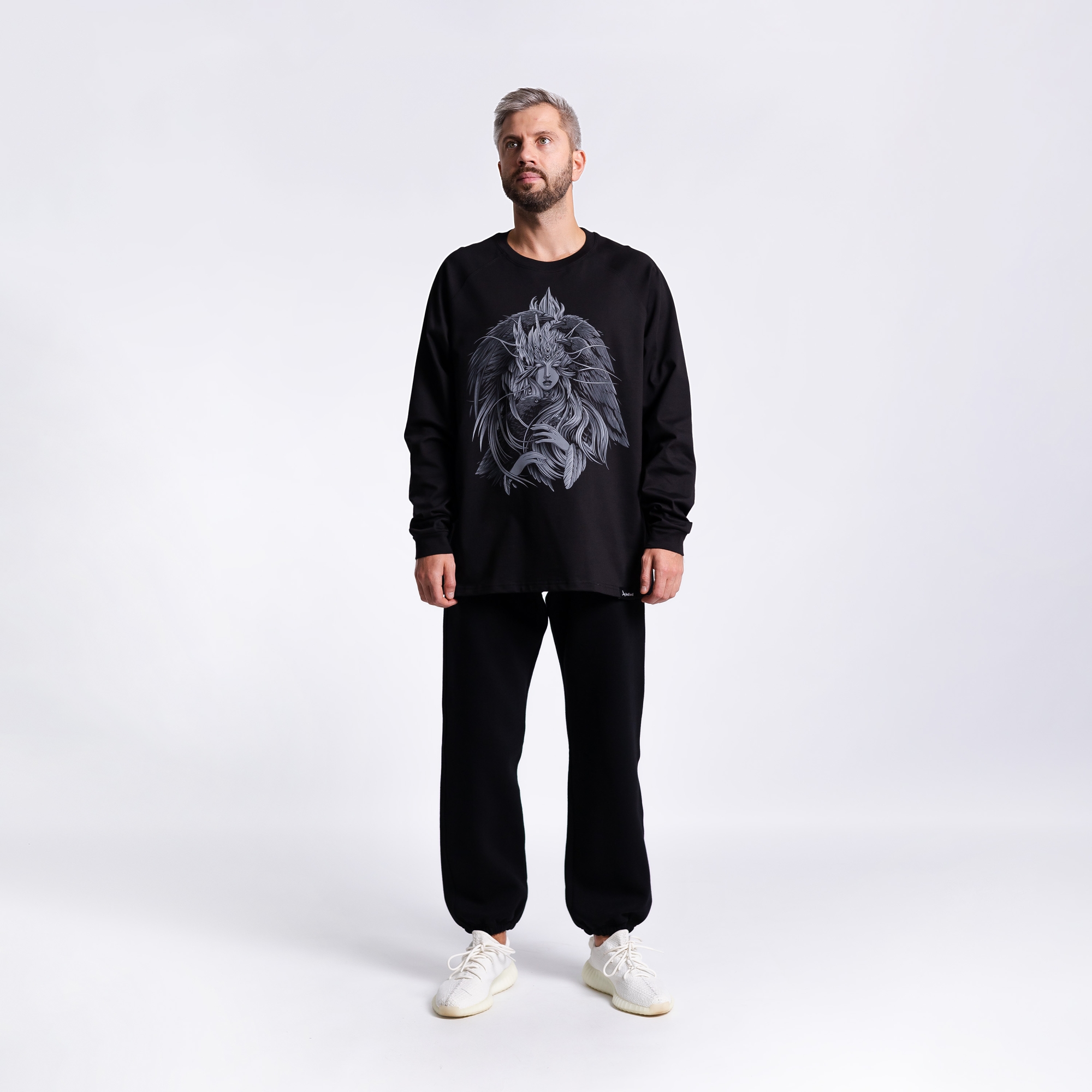 Лонгслив Рут Одноликая