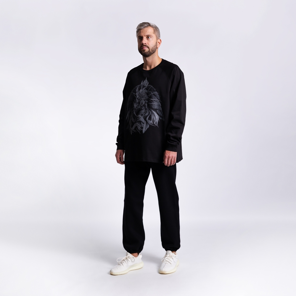 Лонгслив Рут Одноликая