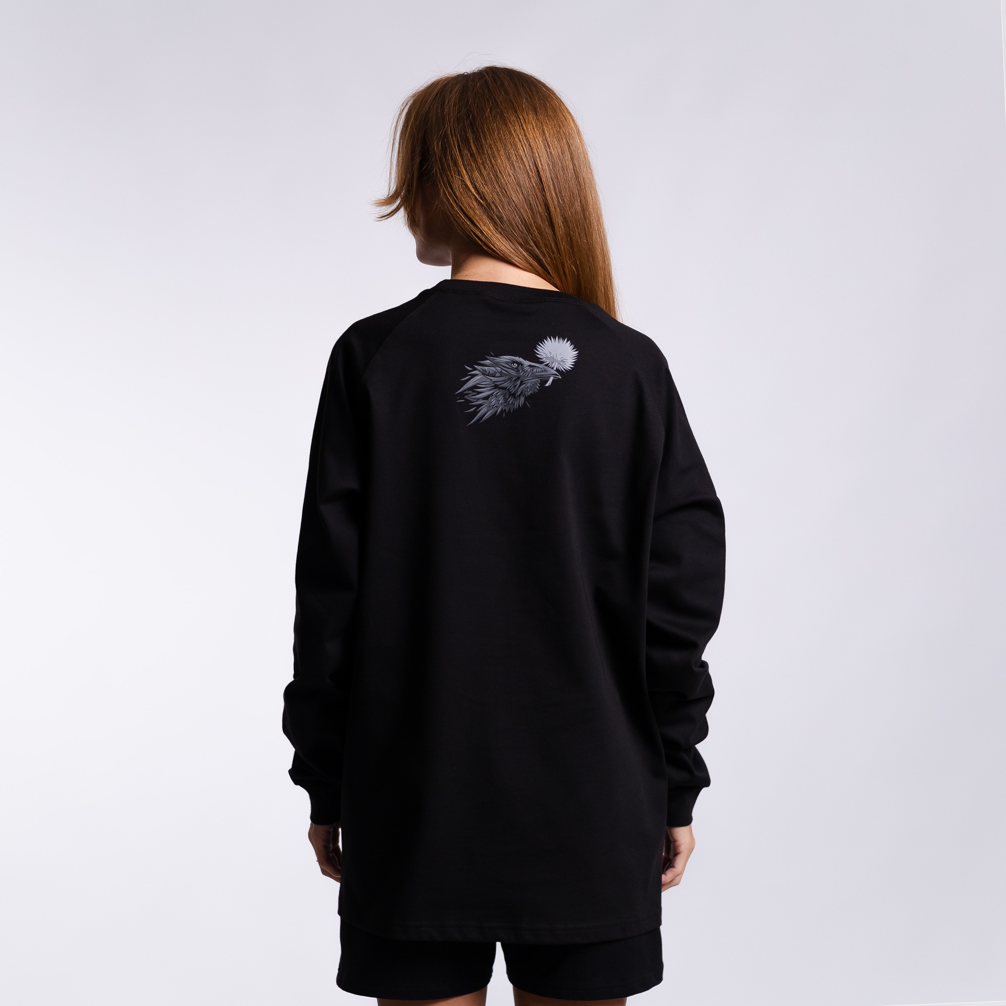 Лонгслив Рут Одноликая