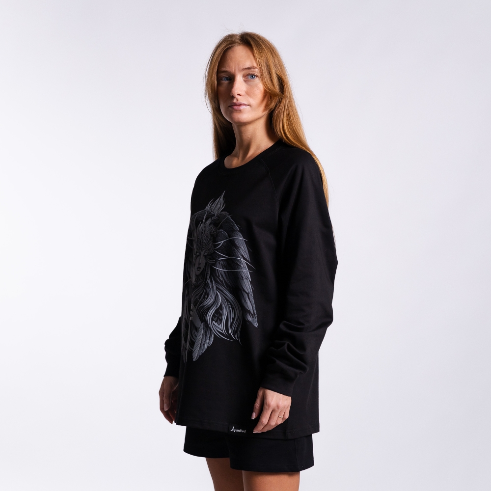 Лонгслив Рут Одноликая