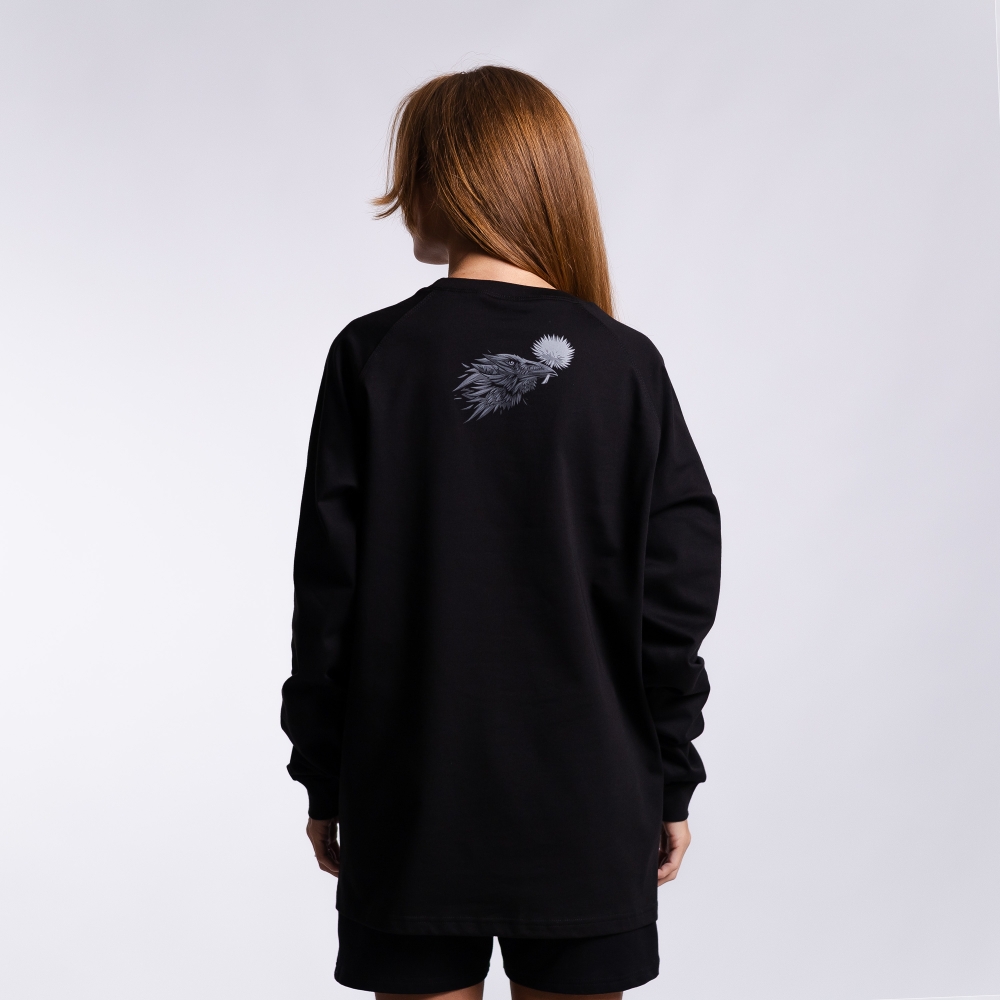 Лонгслив Рут Одноликая