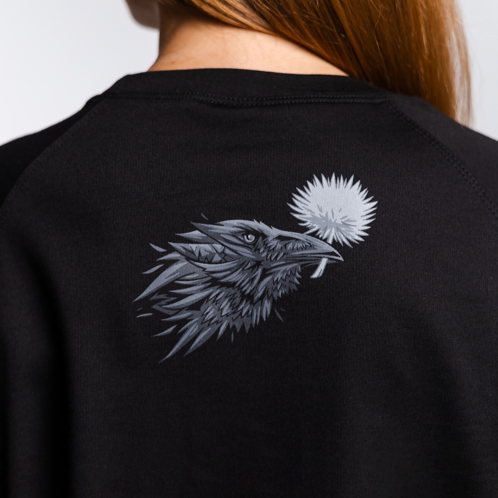 Лонгслив Рут Одноликая