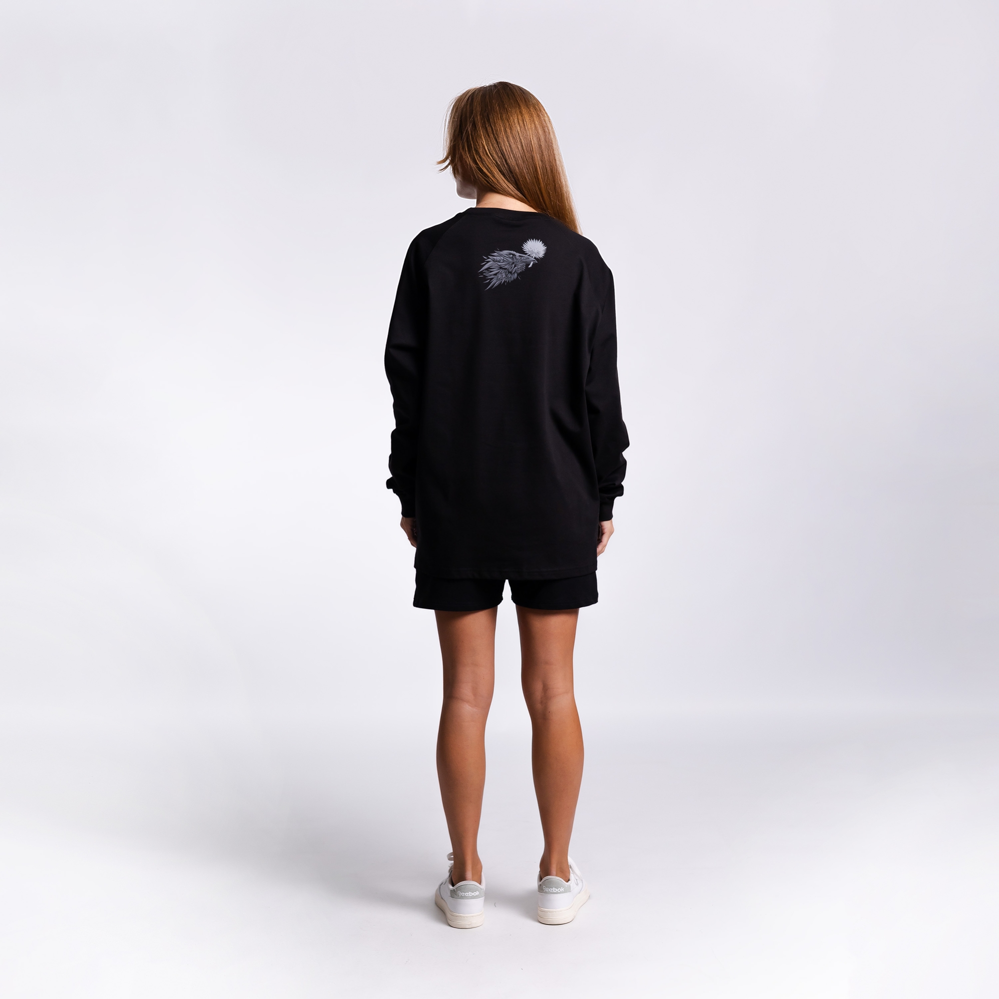 Лонгслив Рут Одноликая