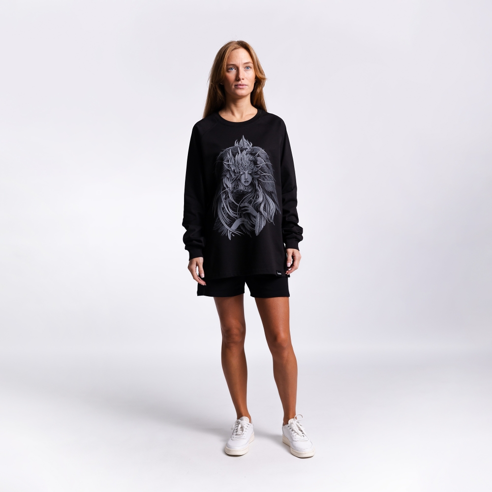 Лонгслив Рут Одноликая