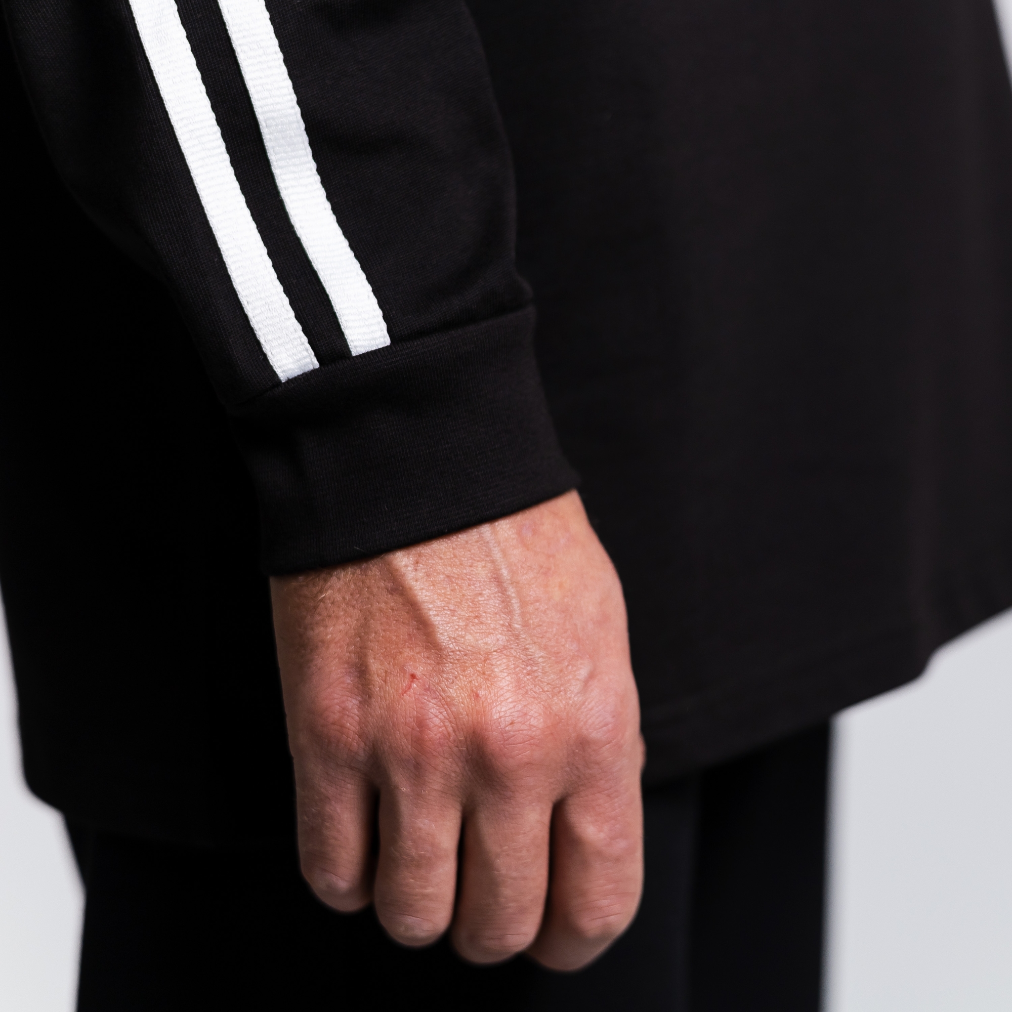 Лонгслив Шайбу! Шайбу!