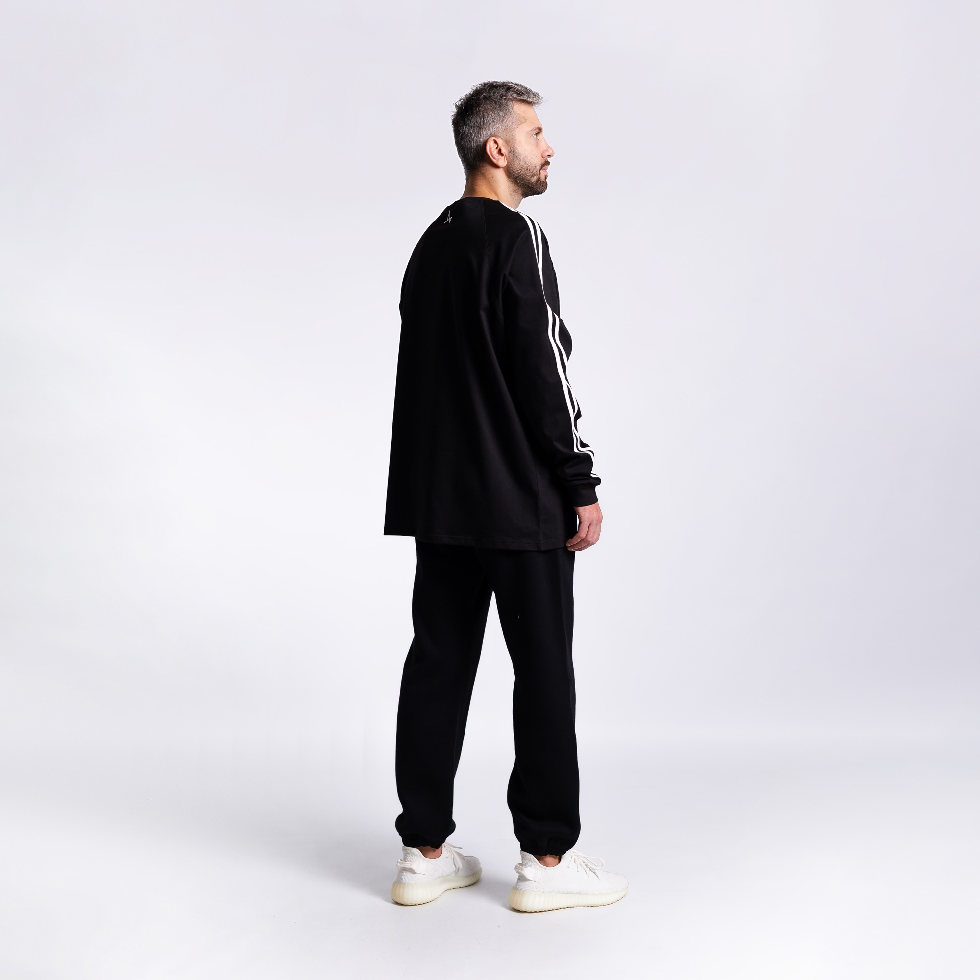 Лонгслив Шайбу! Шайбу!