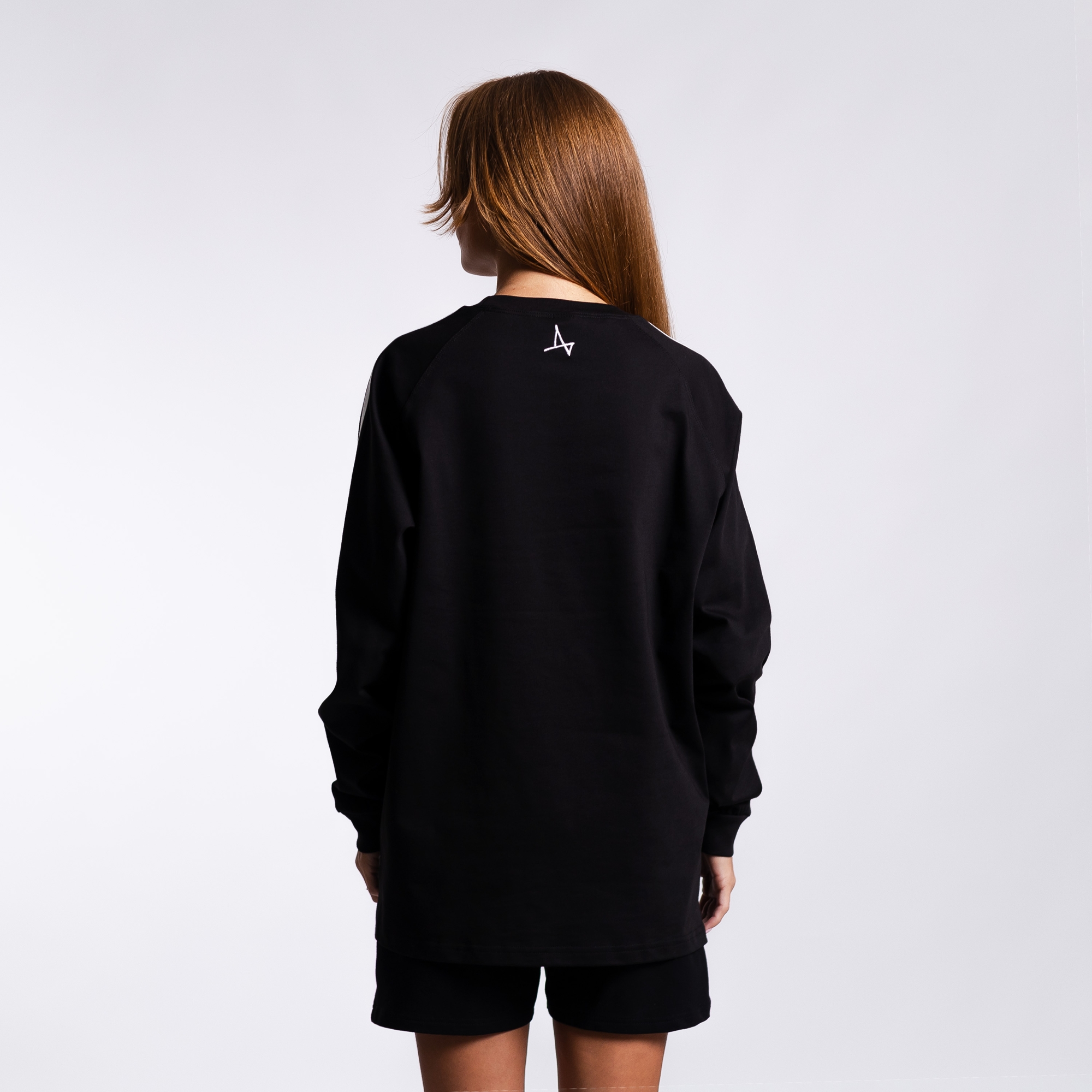 Лонгслив Шайбу! Шайбу!