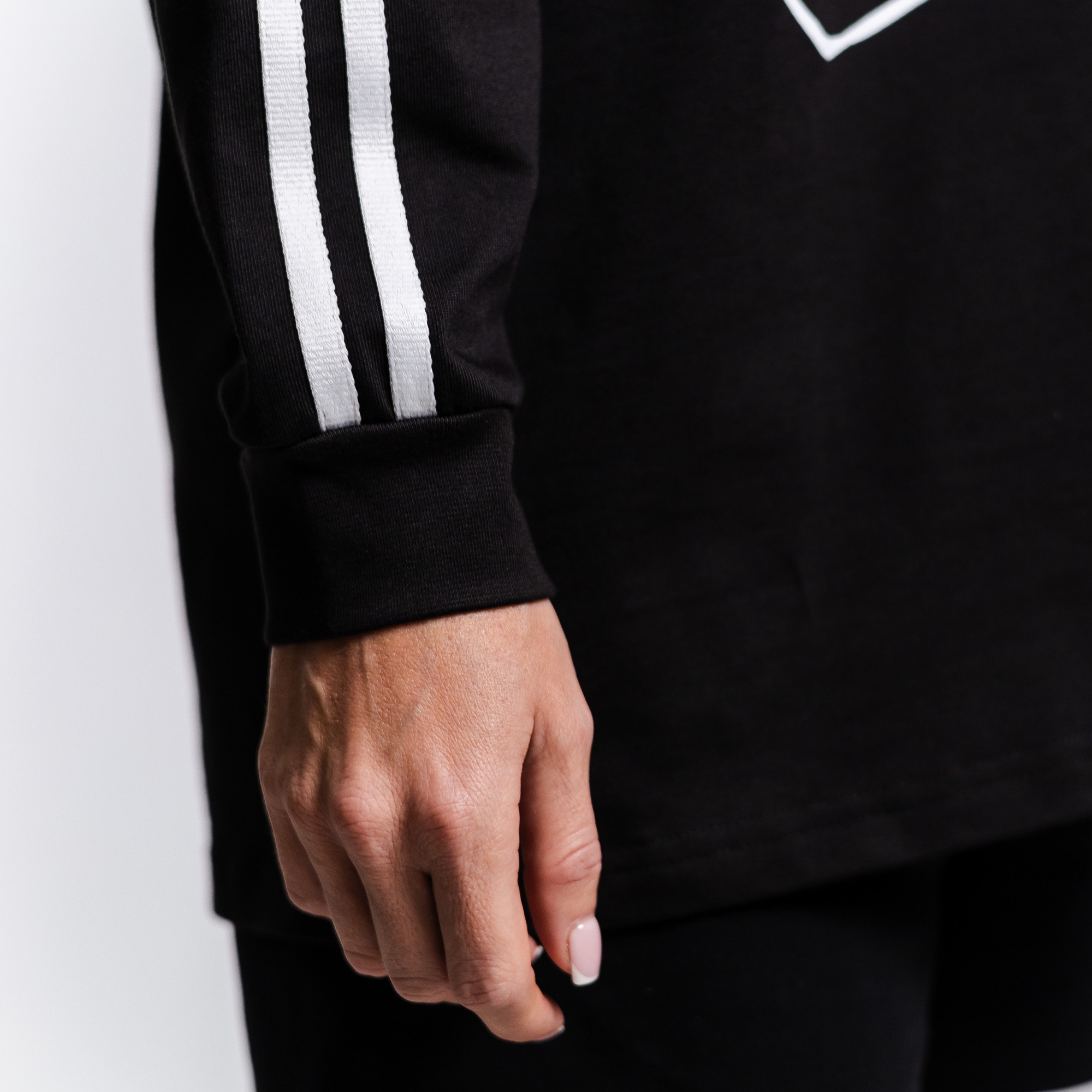 Лонгслив Шайбу! Шайбу!