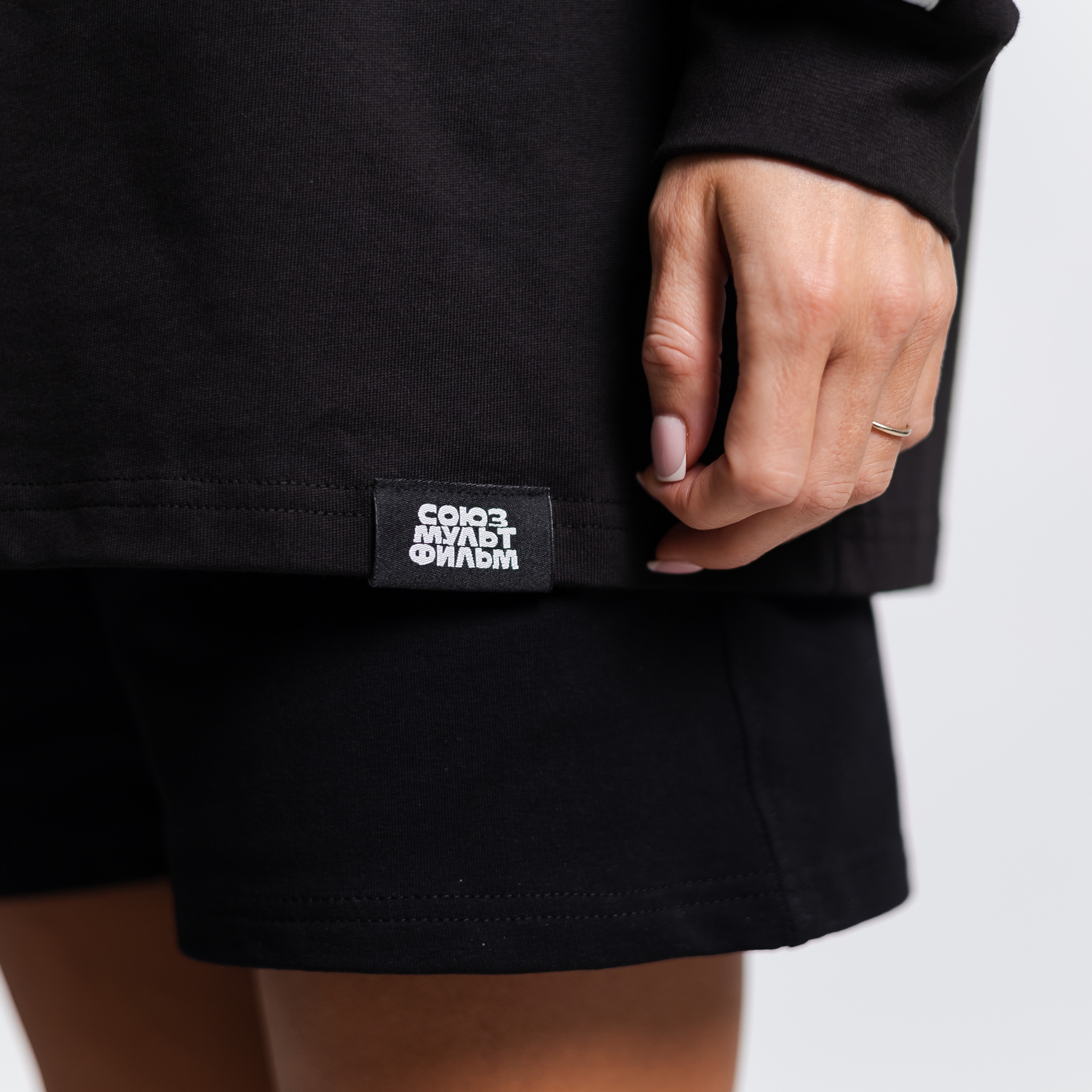 Лонгслив Шайбу! Шайбу!