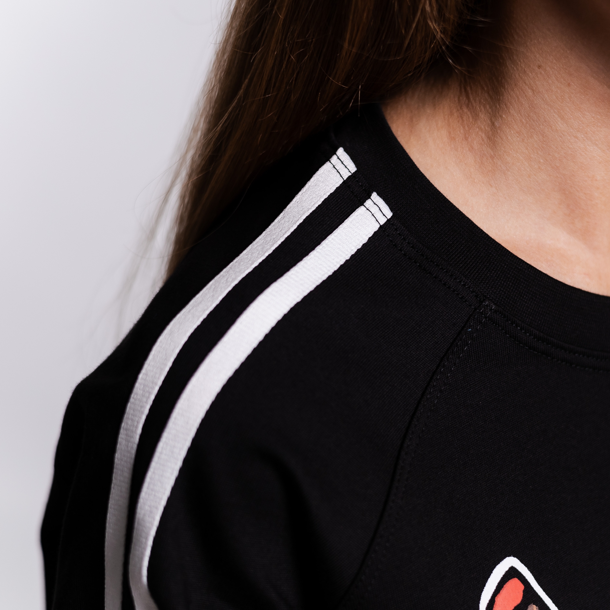 Лонгслив Шайбу! Шайбу!