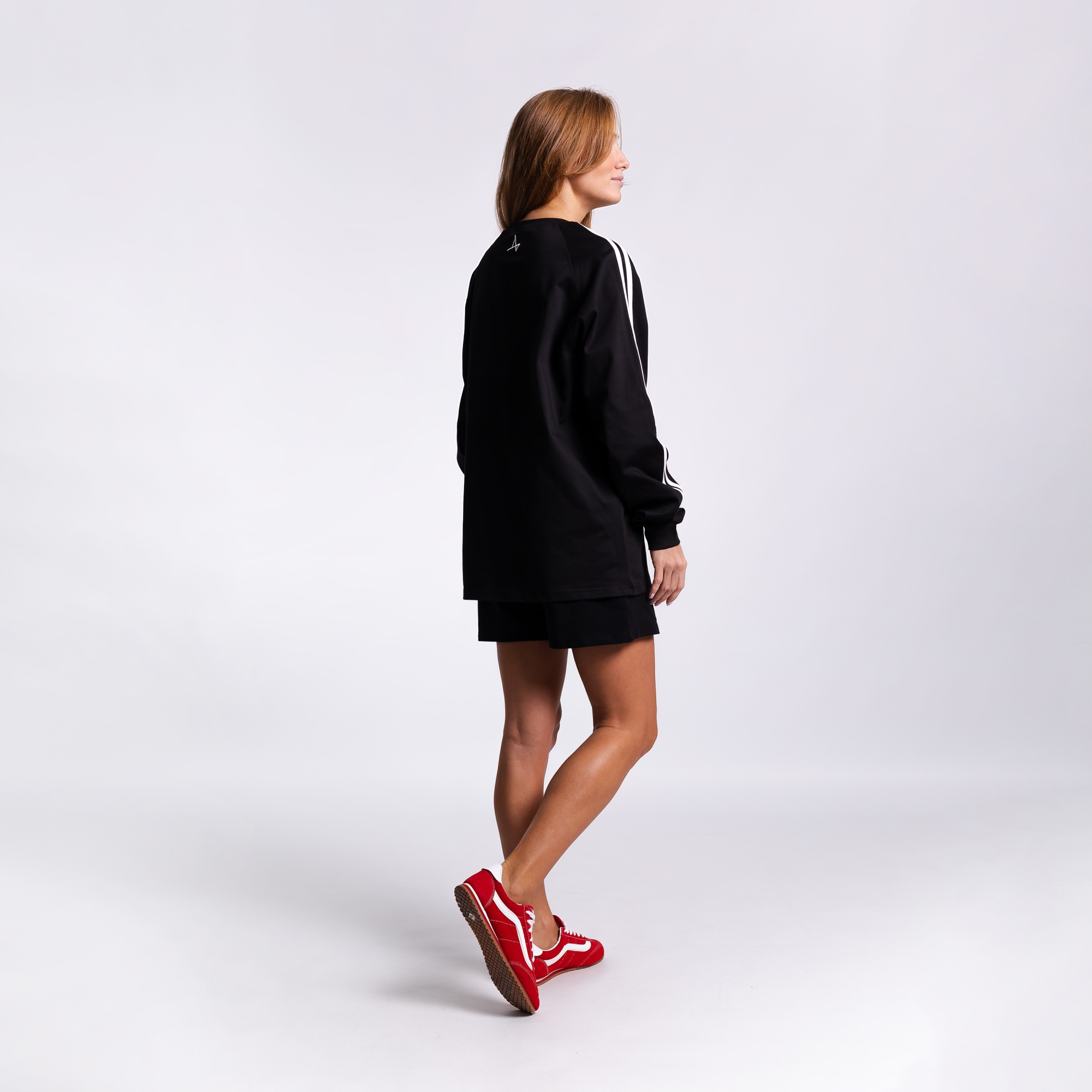 Лонгслив Шайбу! Шайбу!