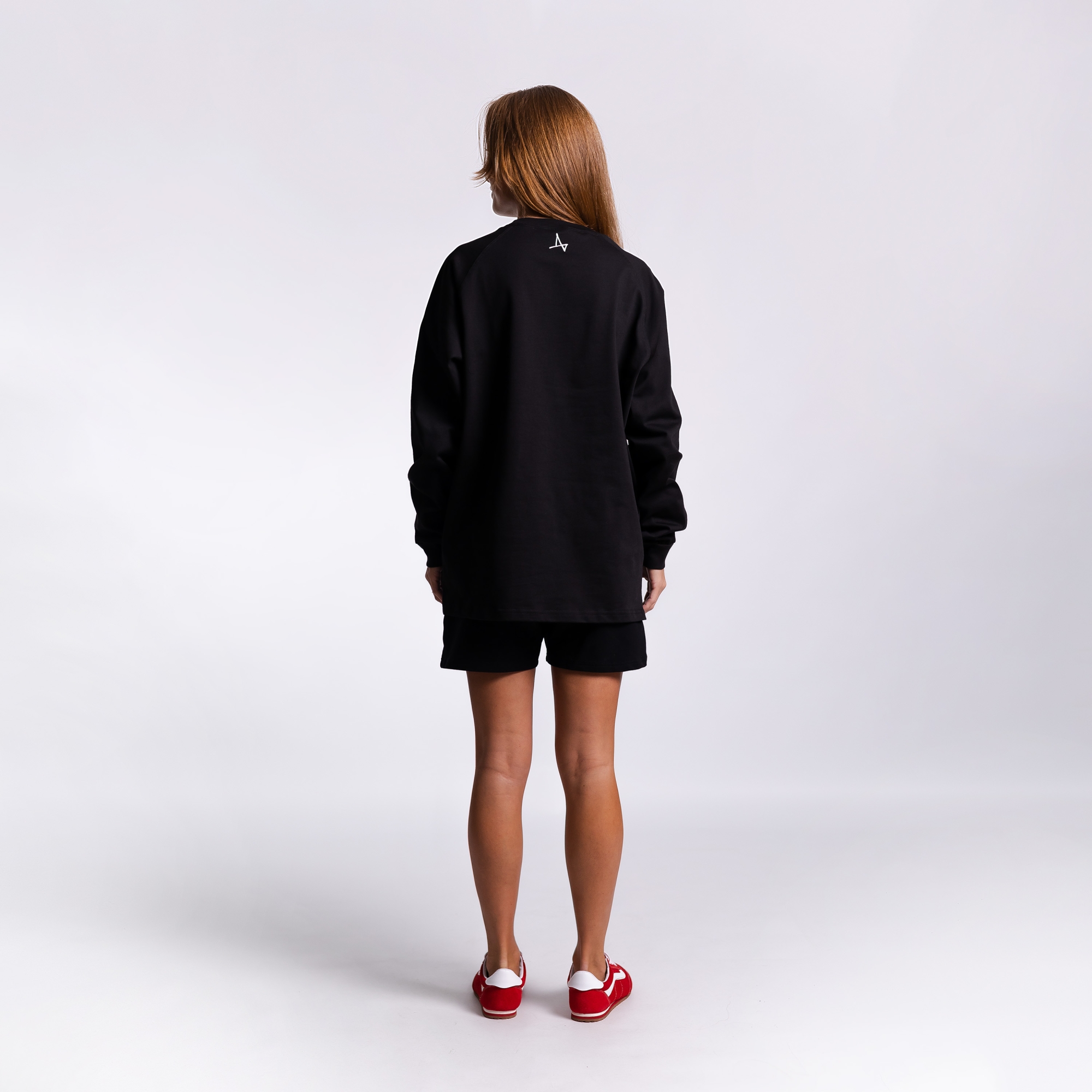 Лонгслив Шайбу! Шайбу!