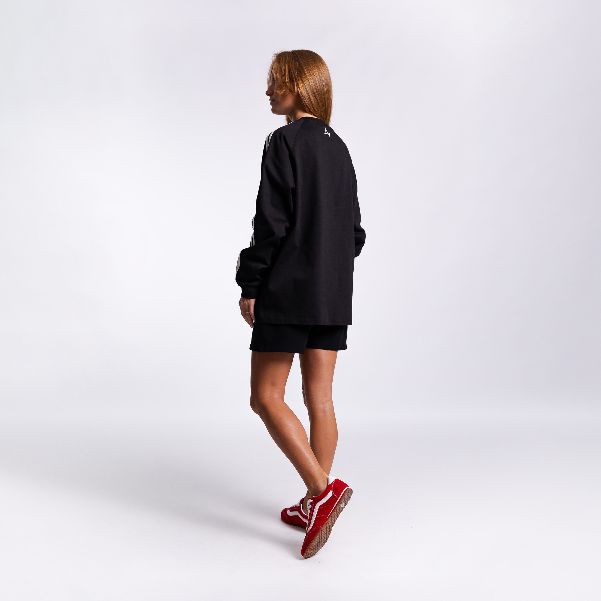 Лонгслив Шайбу! Шайбу!