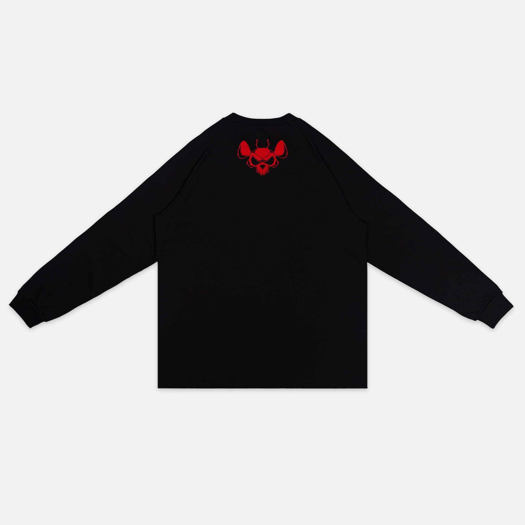 Лонгслив с принтом