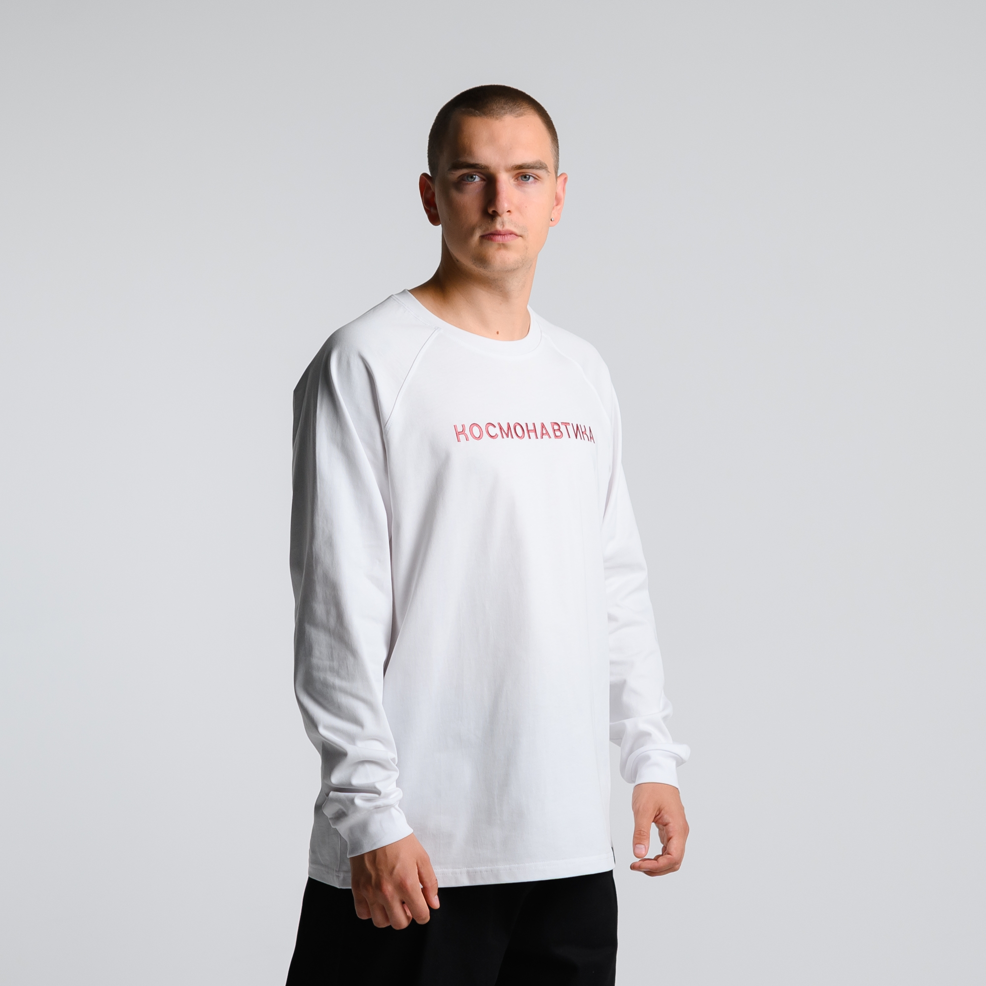 Лонгслив Космонавтика