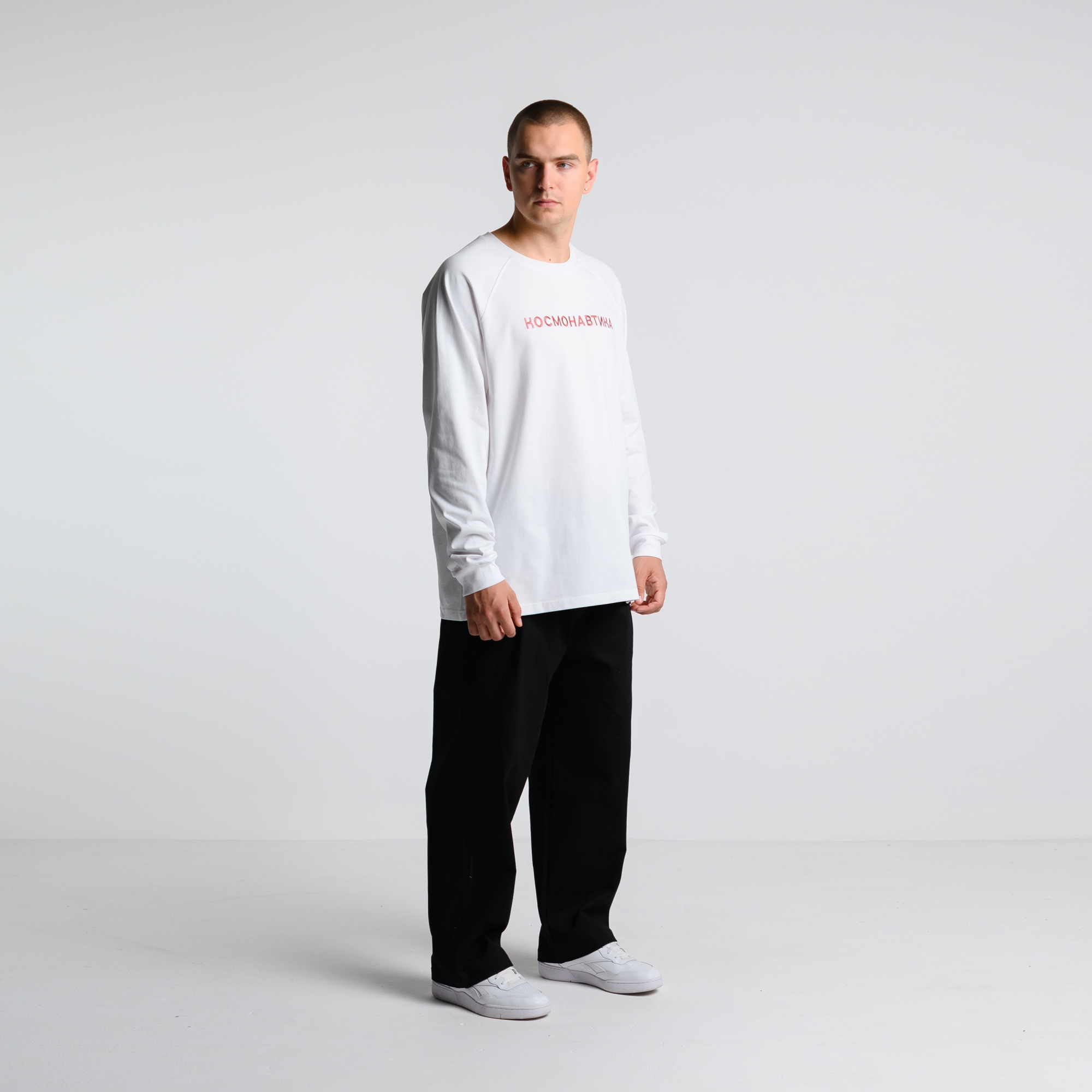 Лонгслив Космонавтика