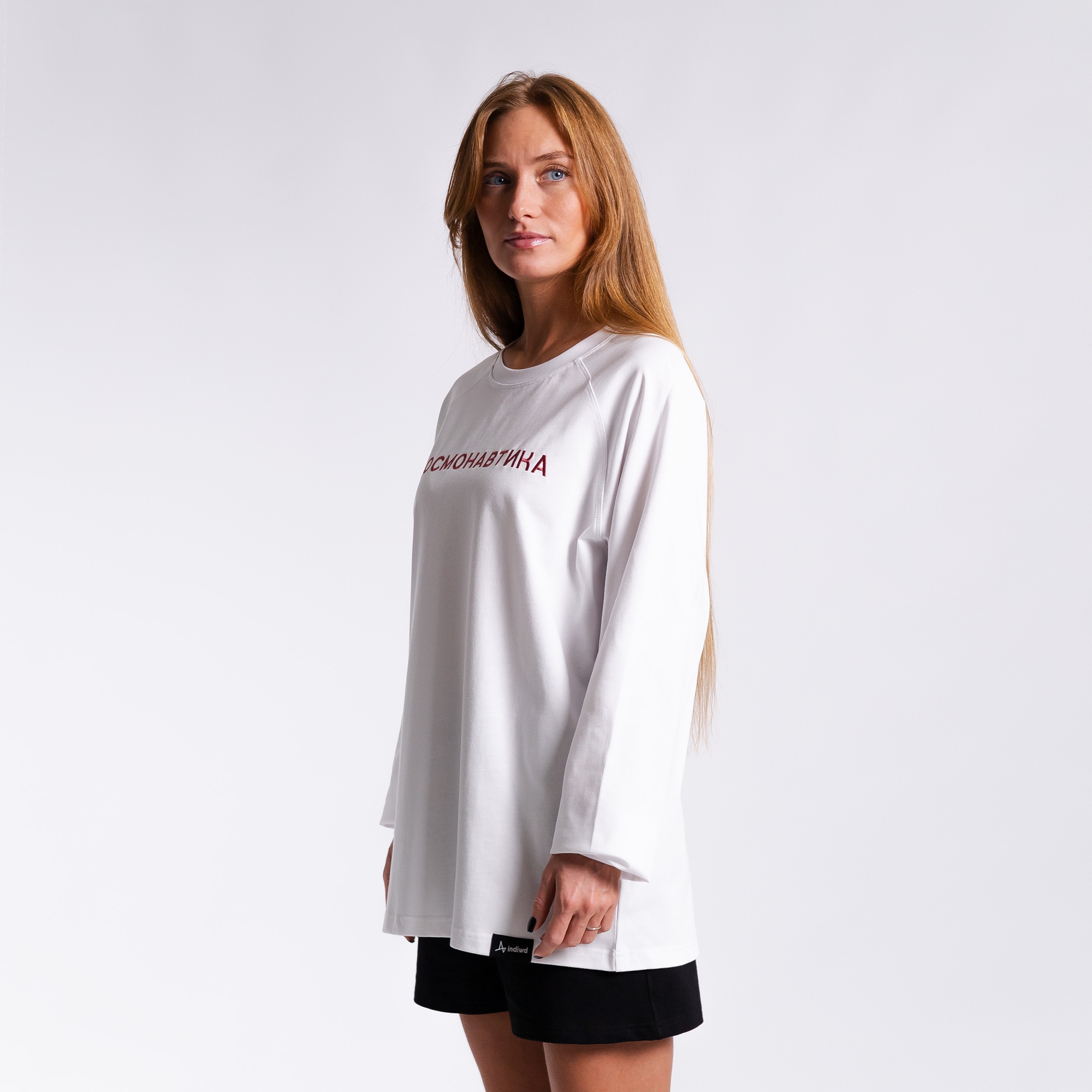 Лонгслив Космонавтика