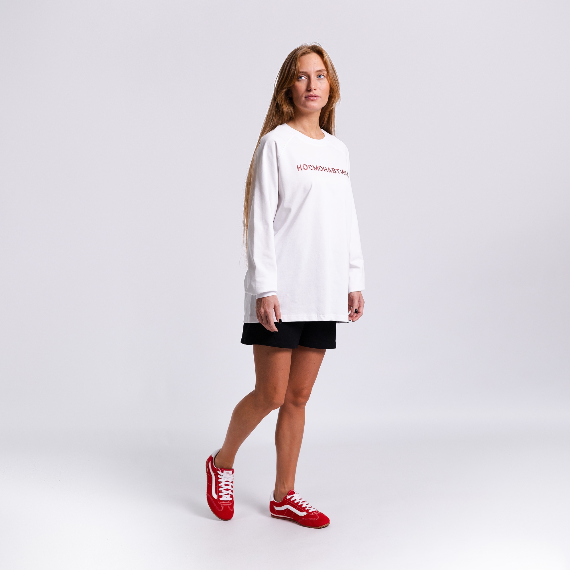 Лонгслив Космонавтика