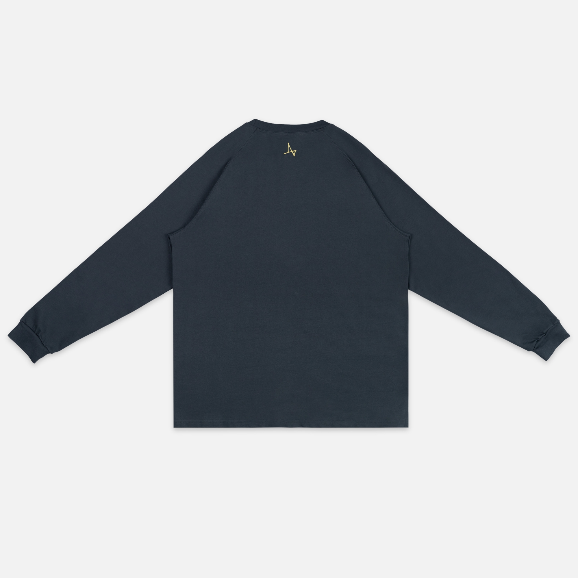 Лонгслив Пёс и волк