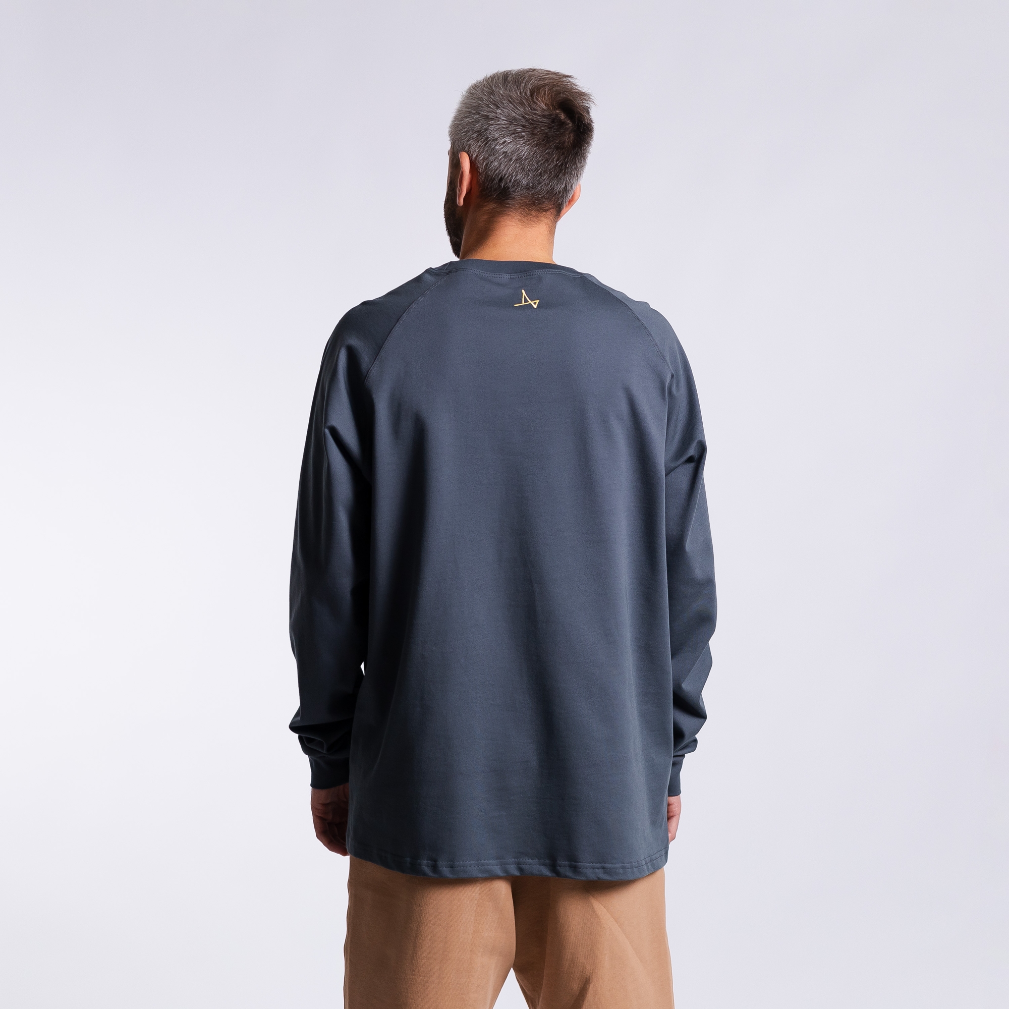 Лонгслив Пёс и волк