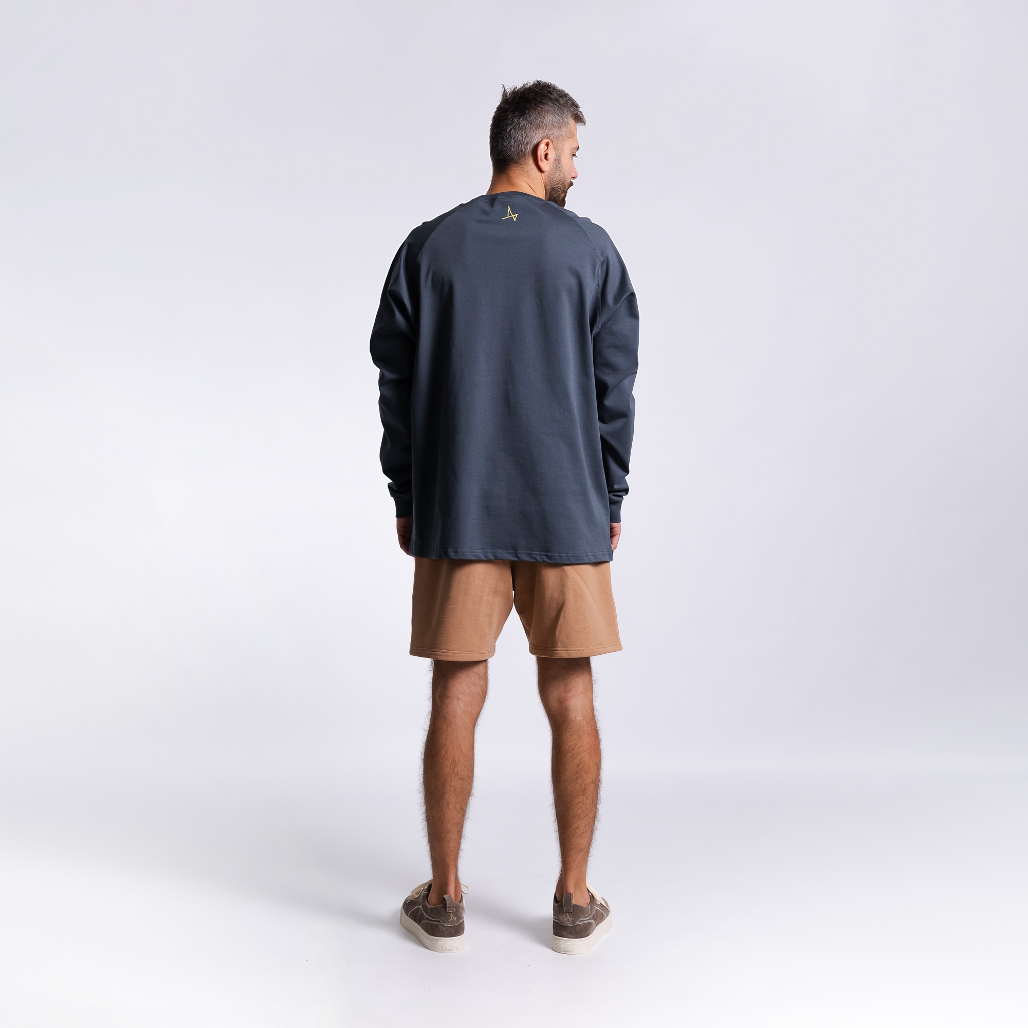 Лонгслив Пёс и волк