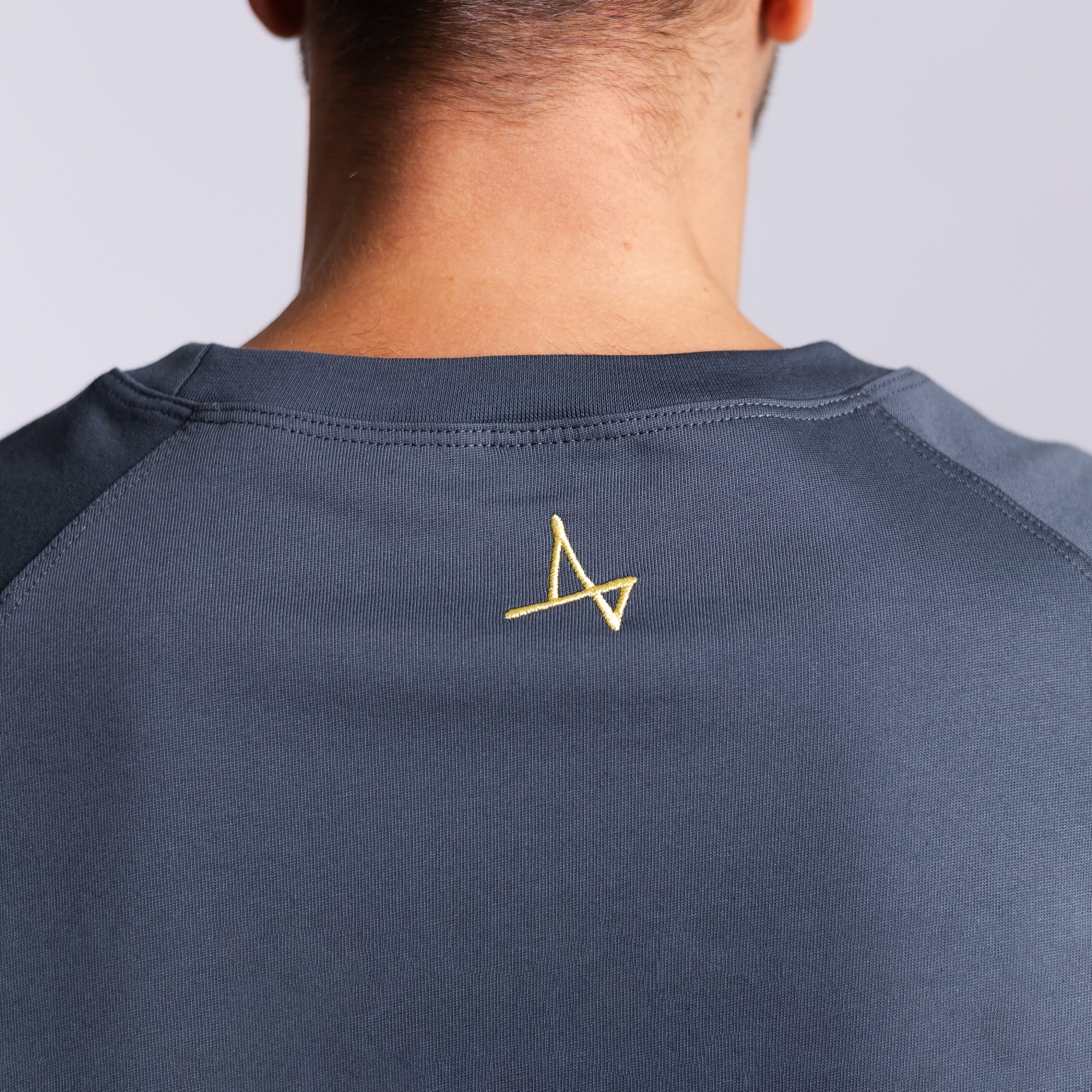 Лонгслив Пёс и волк