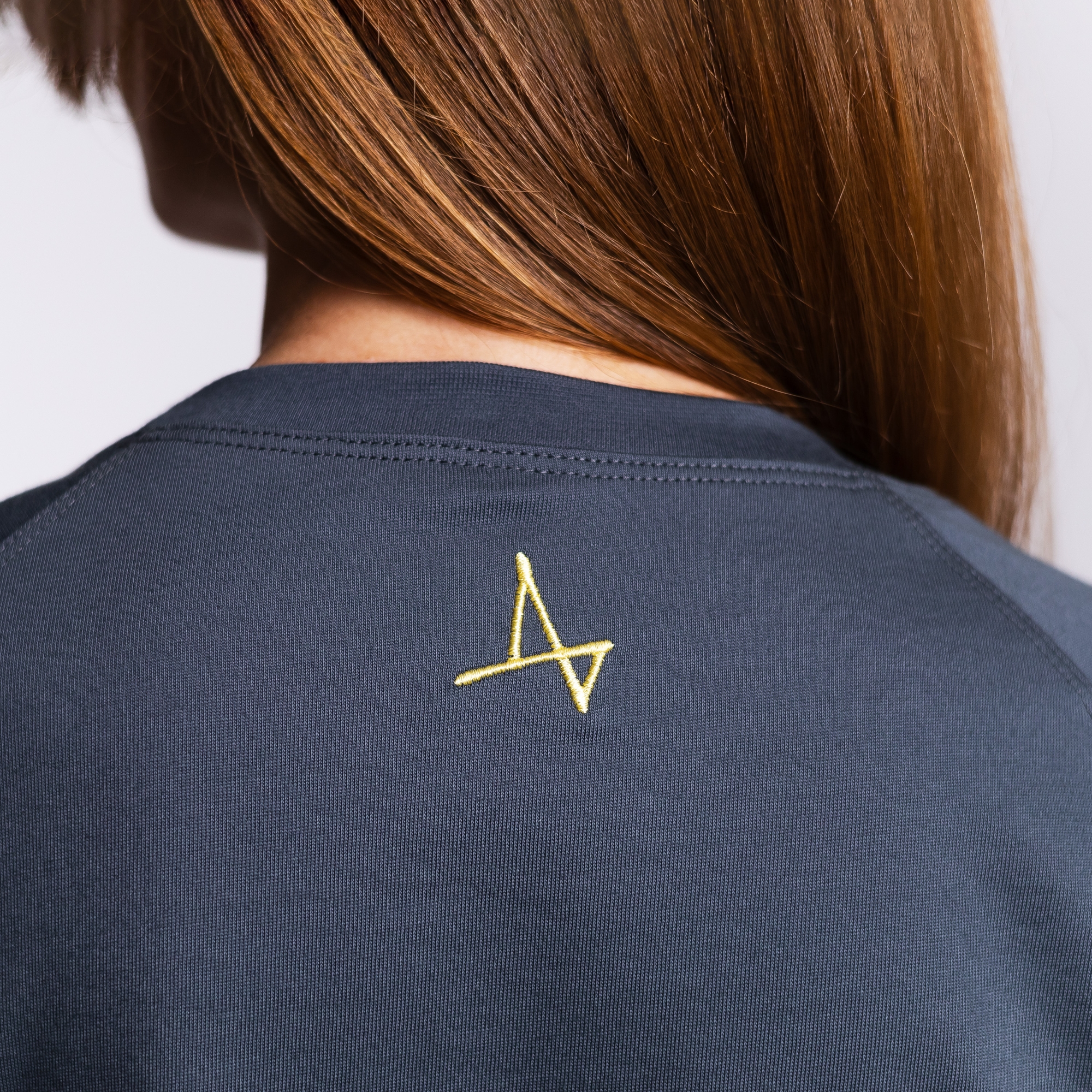 Лонгслив Пёс и волк