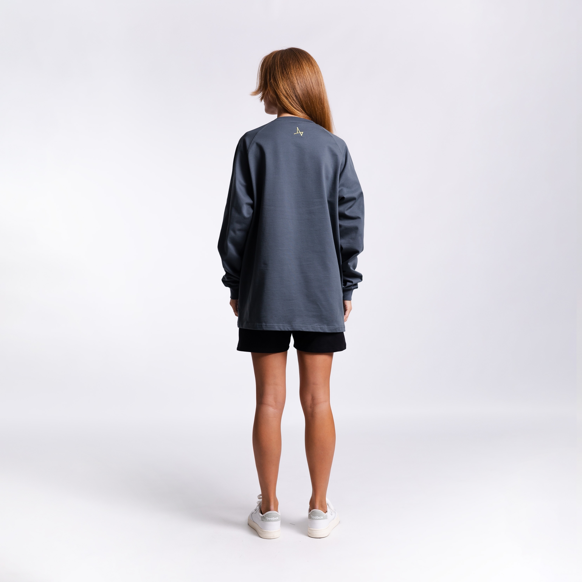 Лонгслив Пёс и волк