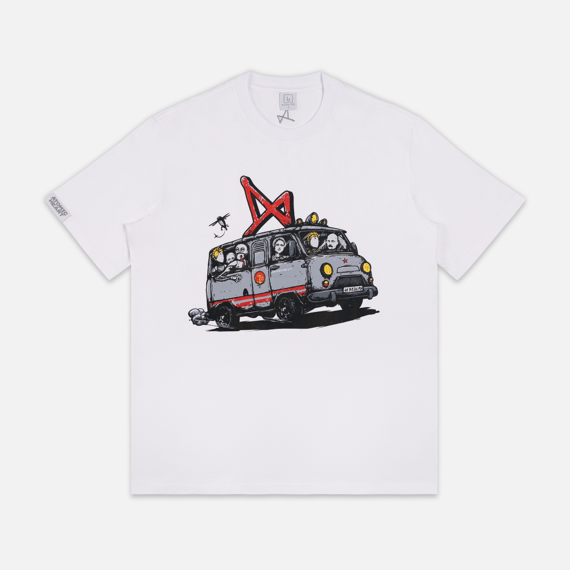 Футболка Буханка