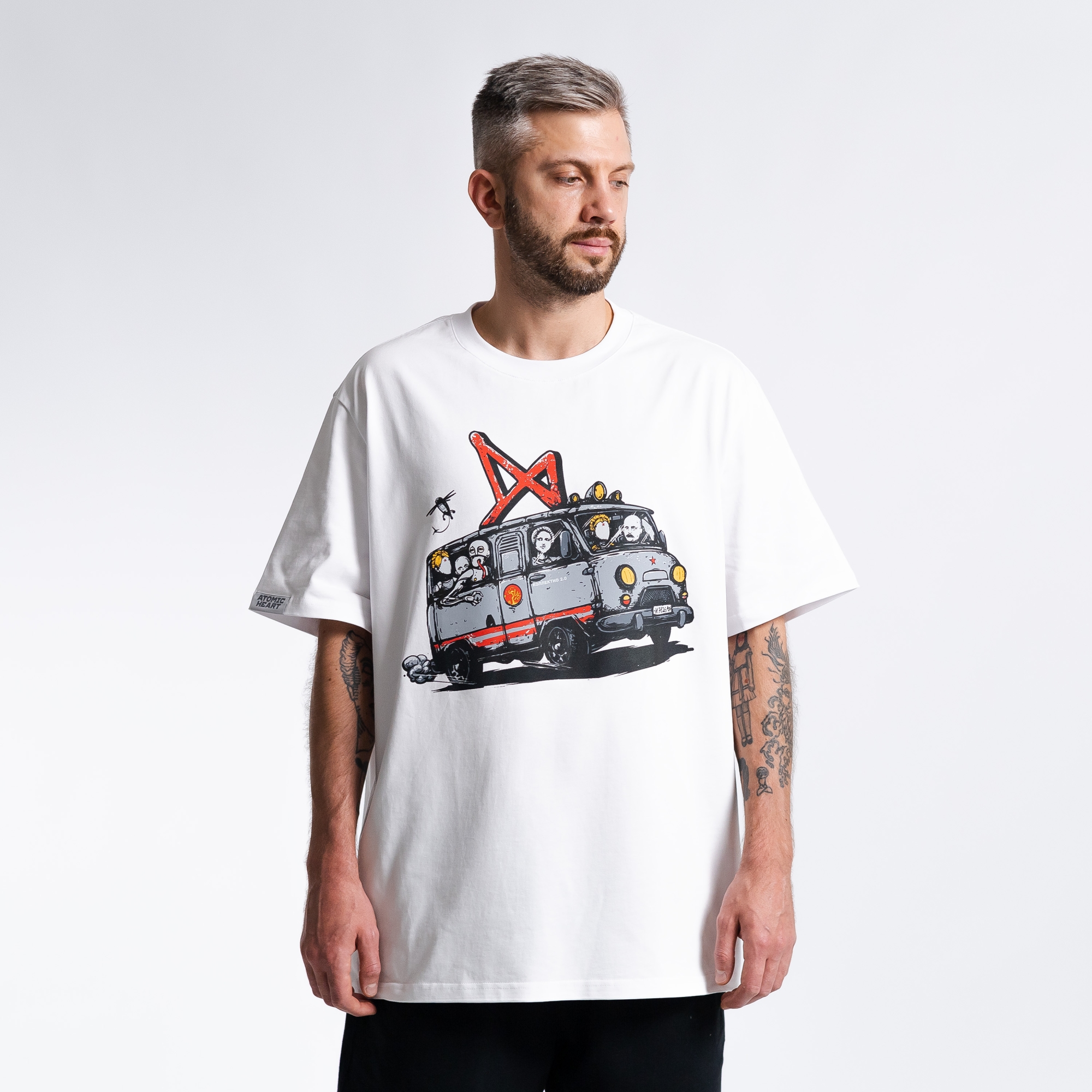 Футболка Буханка