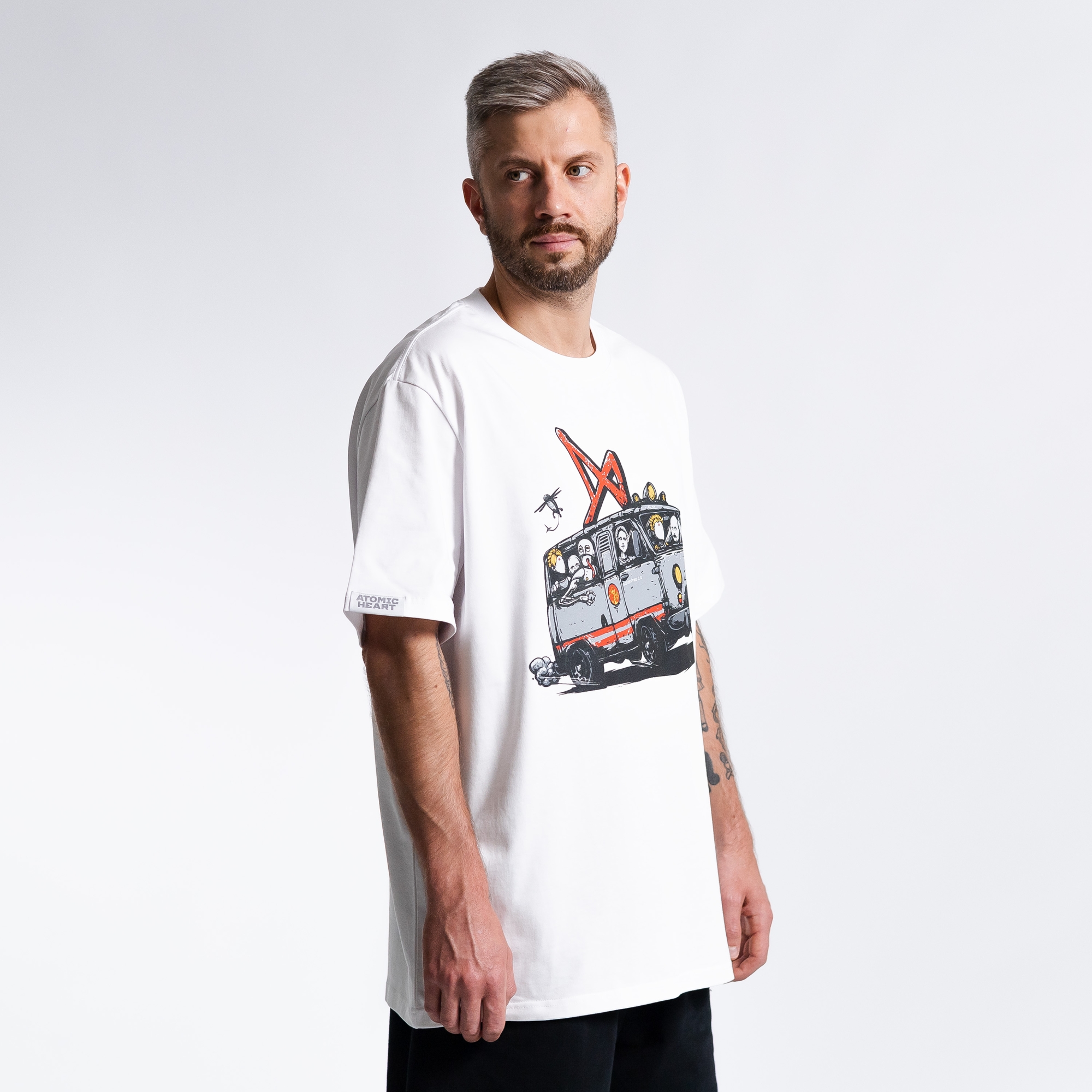 Футболка Буханка