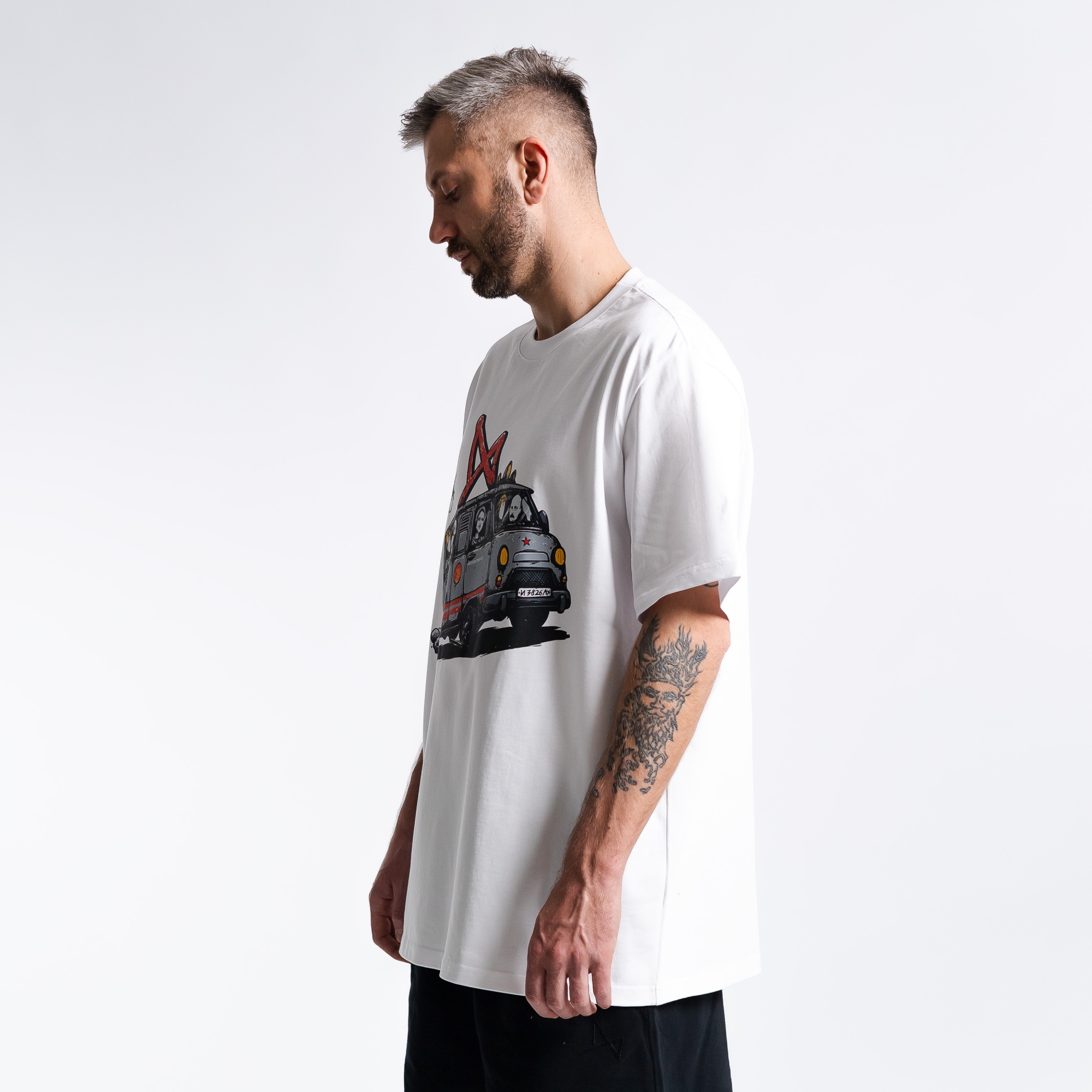 Футболка Буханка