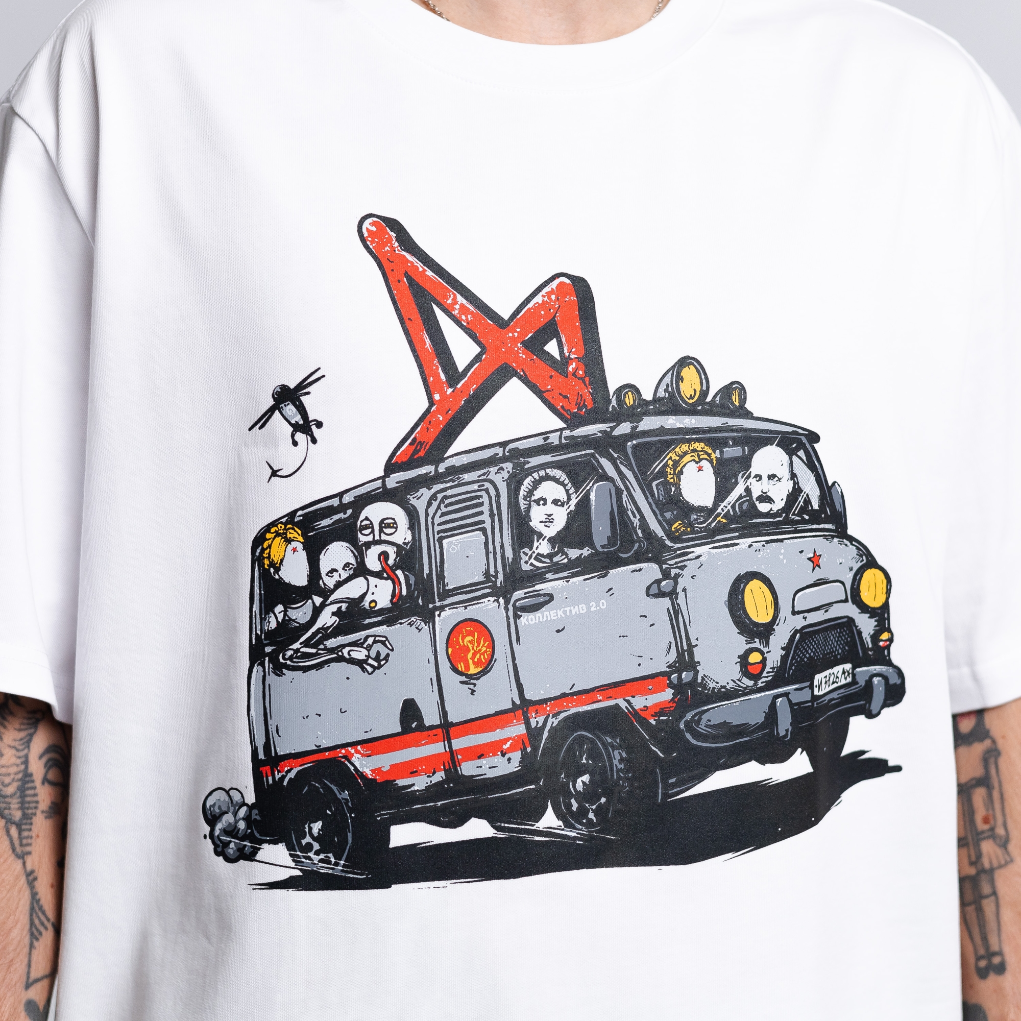 Футболка Буханка