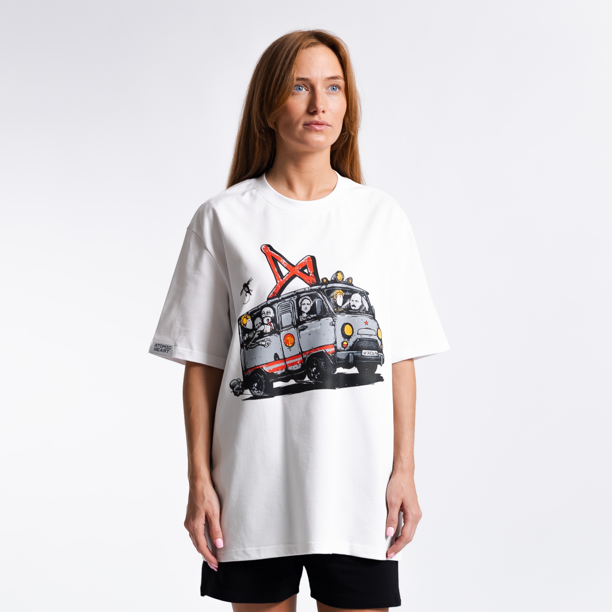 Футболка Буханка